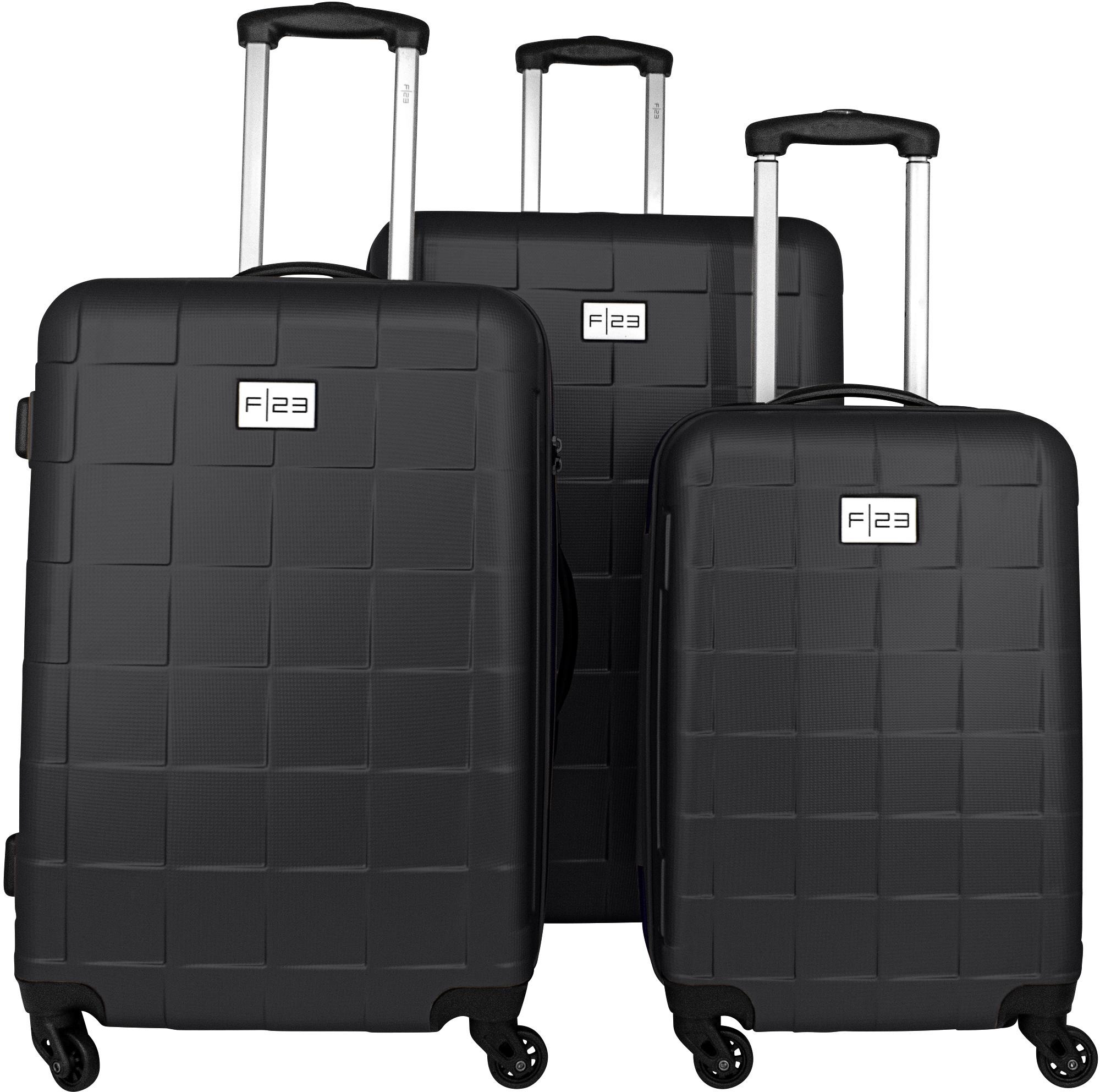 F23™ Trolleyset »Wave 3.0, anthrazit«