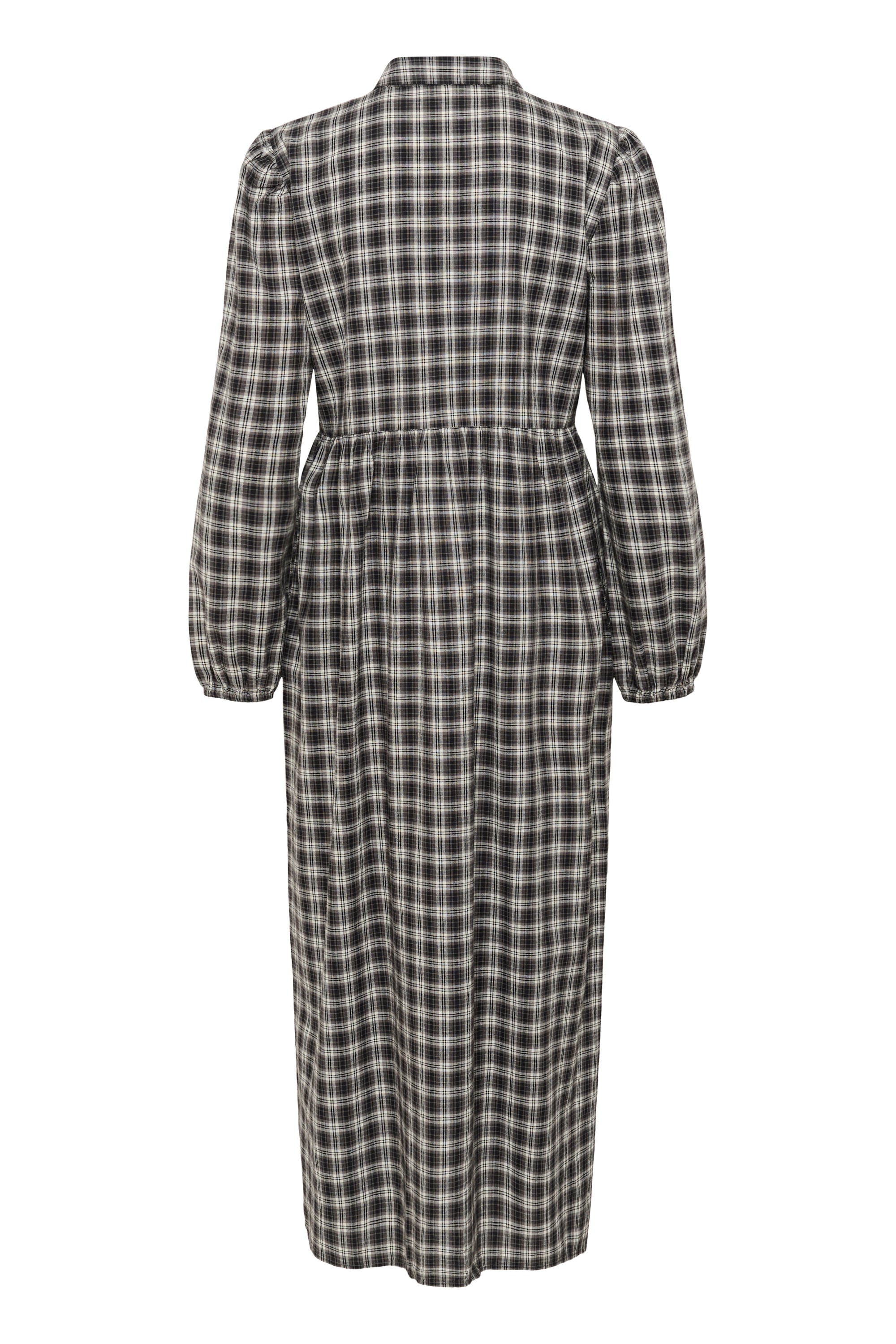 KAFFE Midikleid »Kleid KAelna«