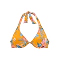 Bench. Bügel-Bikini-Top »Maui«, mit floralem Design
