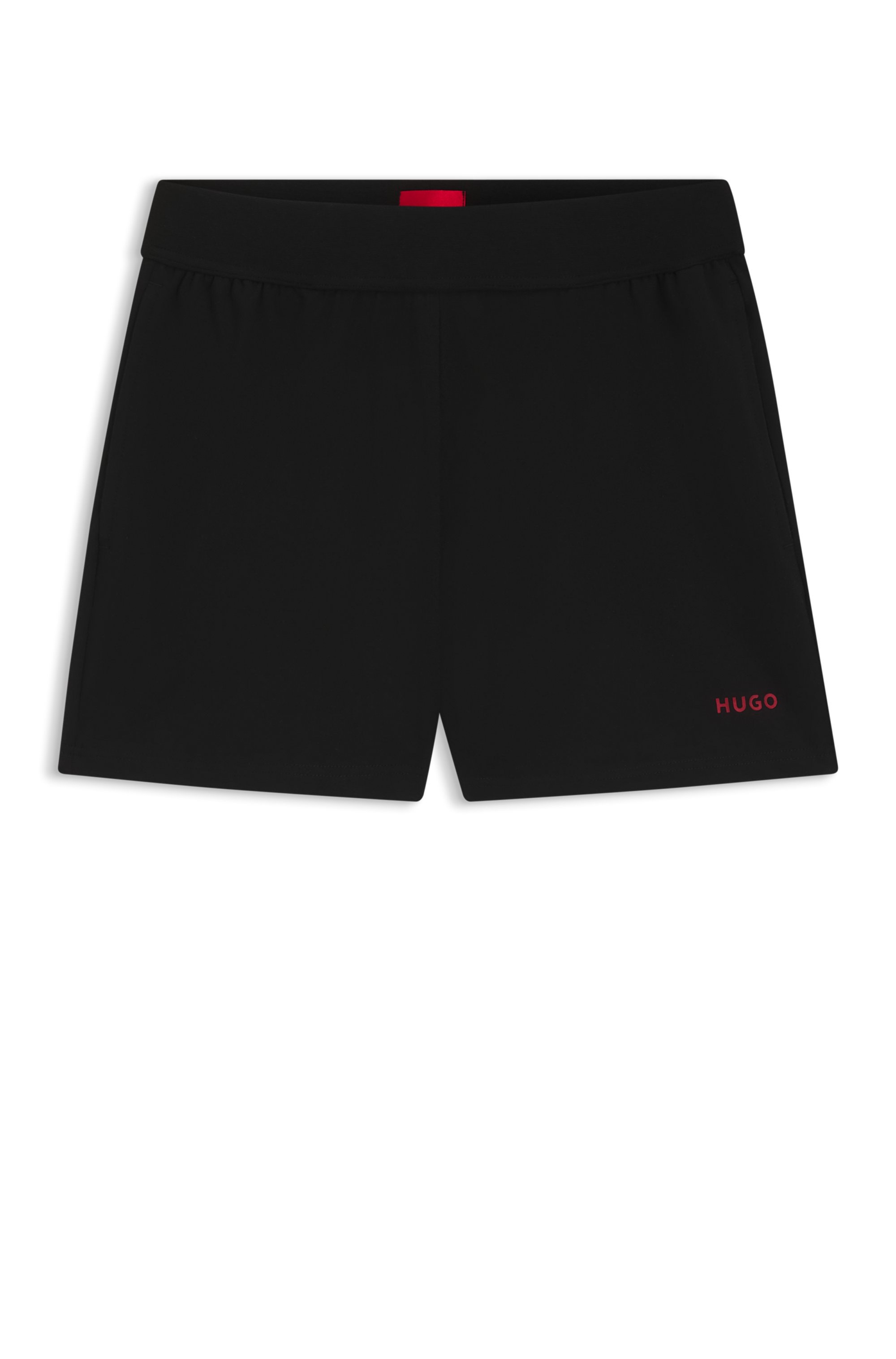 HUGO Underwear Shorts »SHUFFLE_SHORTS«  mit Logoschriftzug