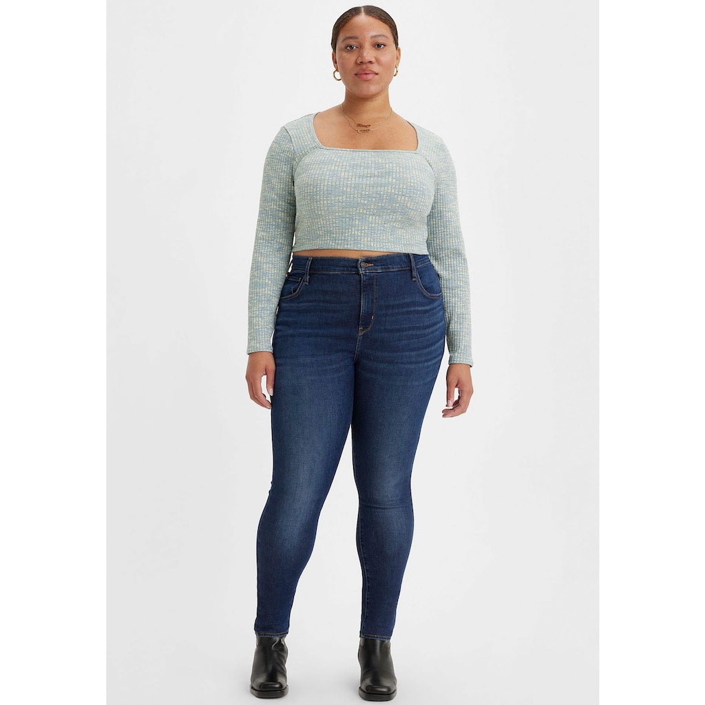 Levi's® Plus Skinny-fit-Jeans »720 High-Rise«