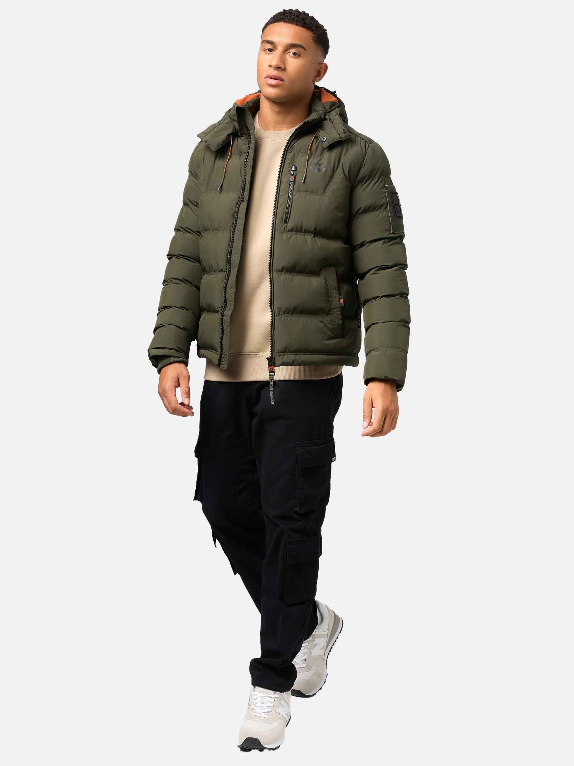 Stone Harbour Winterjacke »Winterjacke Arvidoo«