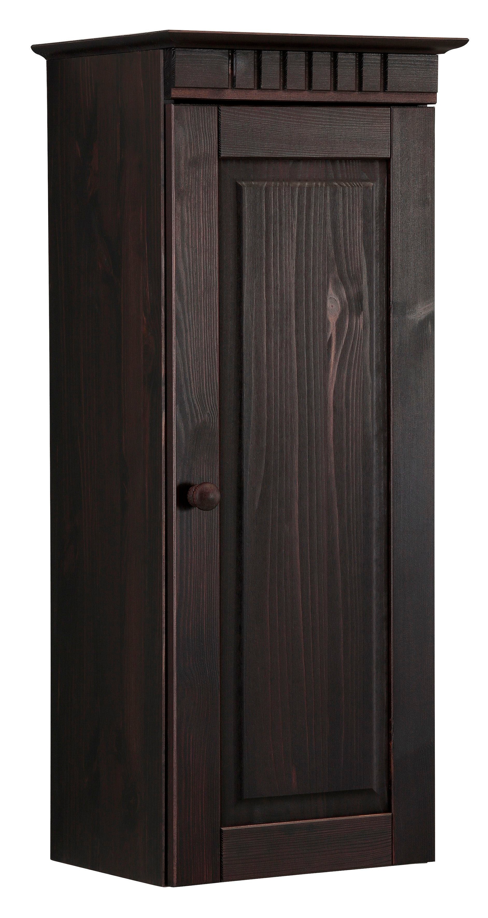 Home affaire Hängeschrank »Cubrix«, aus schönem massivem Kiefernholz, Breite  35 cm, Höhe 85 cm im OTTO Online Shop