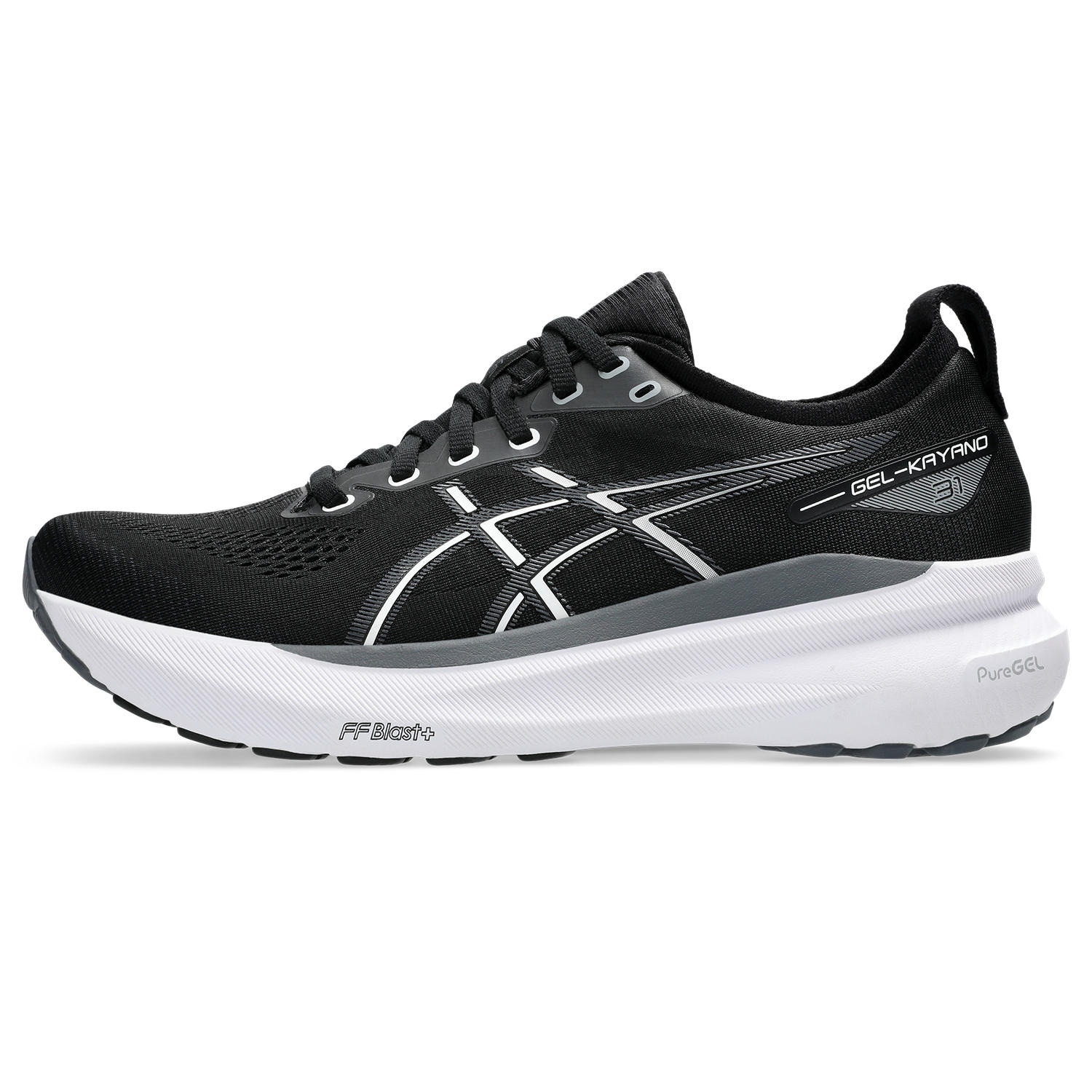 Asics Laufschuh »GEL-KAYANO 31«, für mehr Stabilität