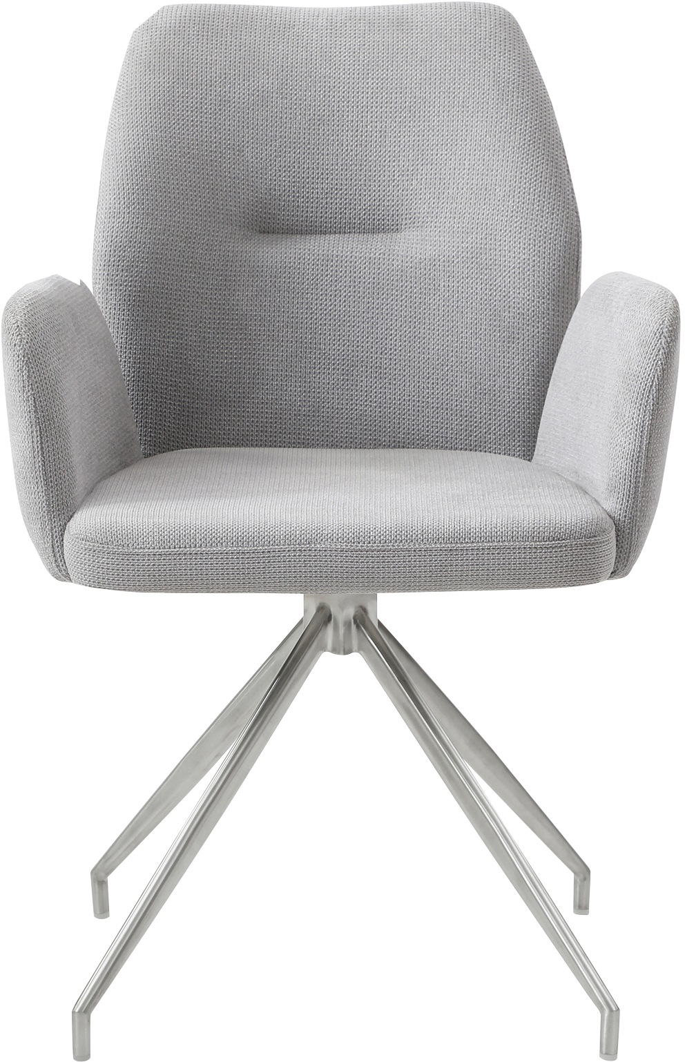 SalesFever Essgruppe, (Set, 5 tlg.), Tischplatte behandelt mit OSMO Hartwachs-Öl in seidenmattem Finish