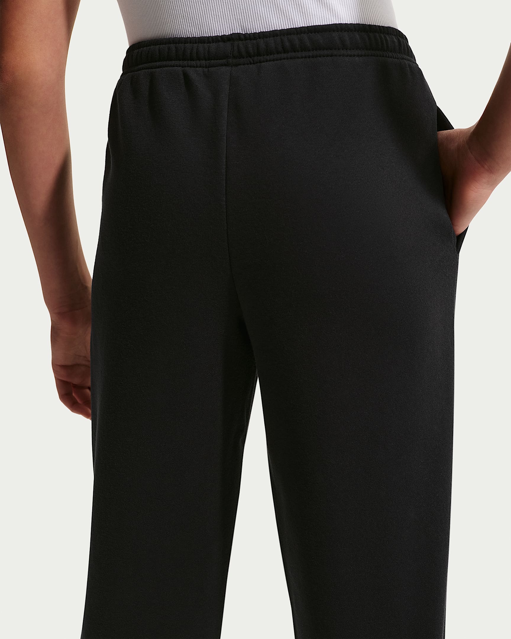 Nike Sportswear Jogginghose »G NSW STDO FLC PNT FTD LB«  für Mädchen und Jugendliche