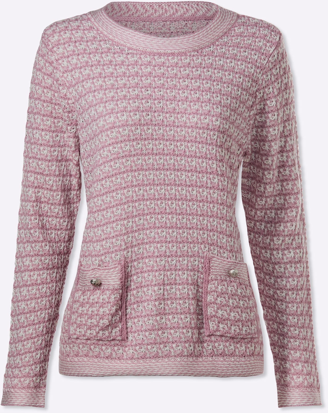 Classic Basics Rundhalspullover »Pullover«