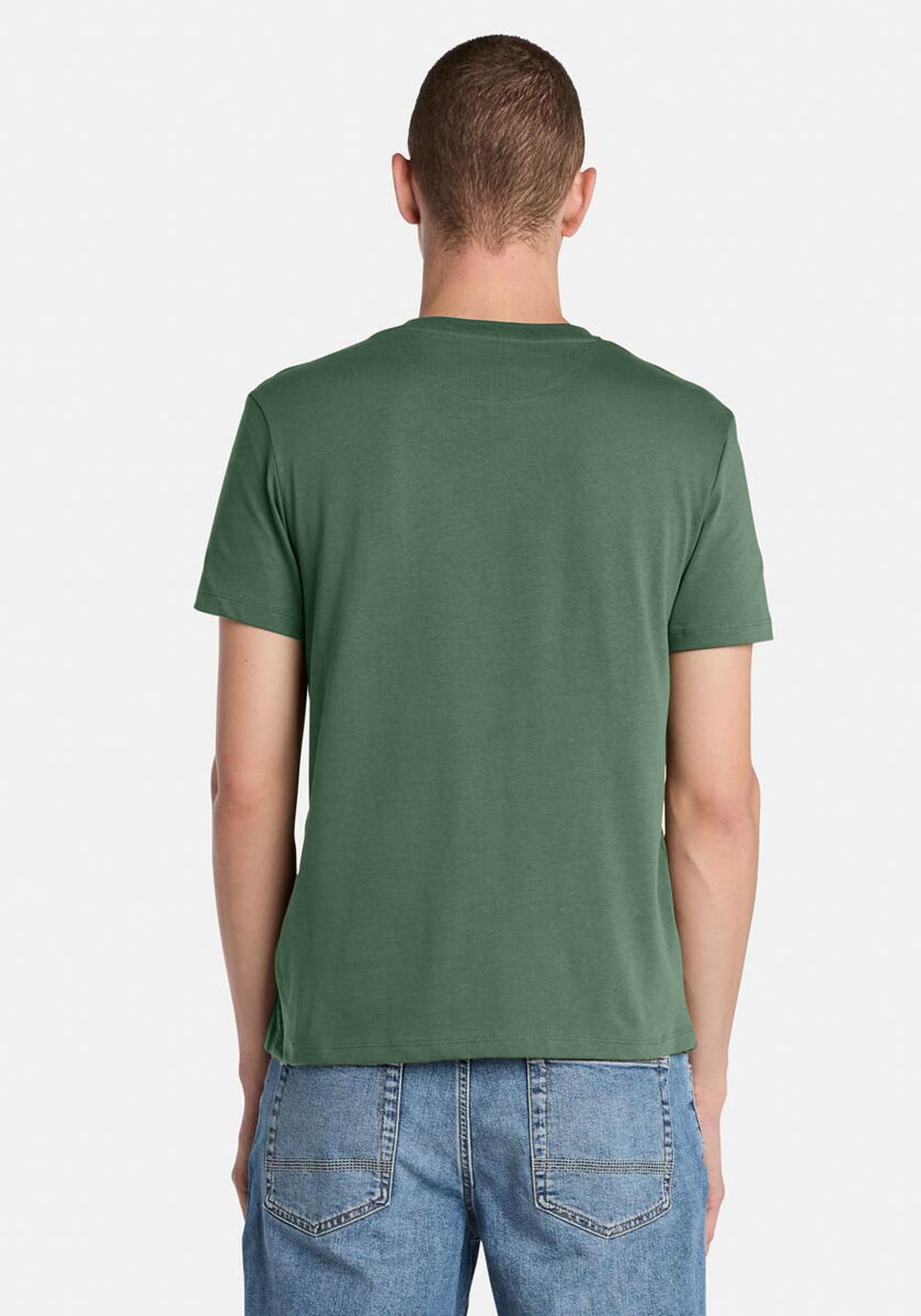 Timberland T-Shirt »DUNSTAN RIVER Short Sleeve Tee«
