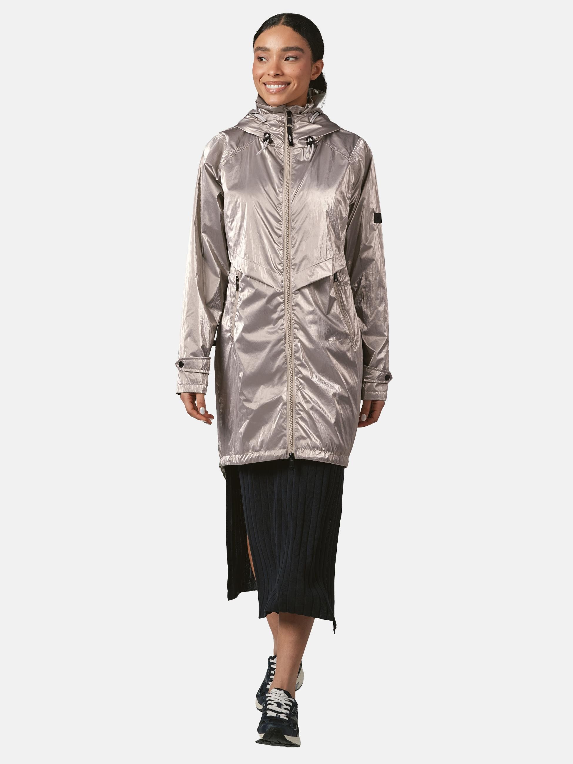 Ragwear Langmantel »Langmantel Frodik Shine«