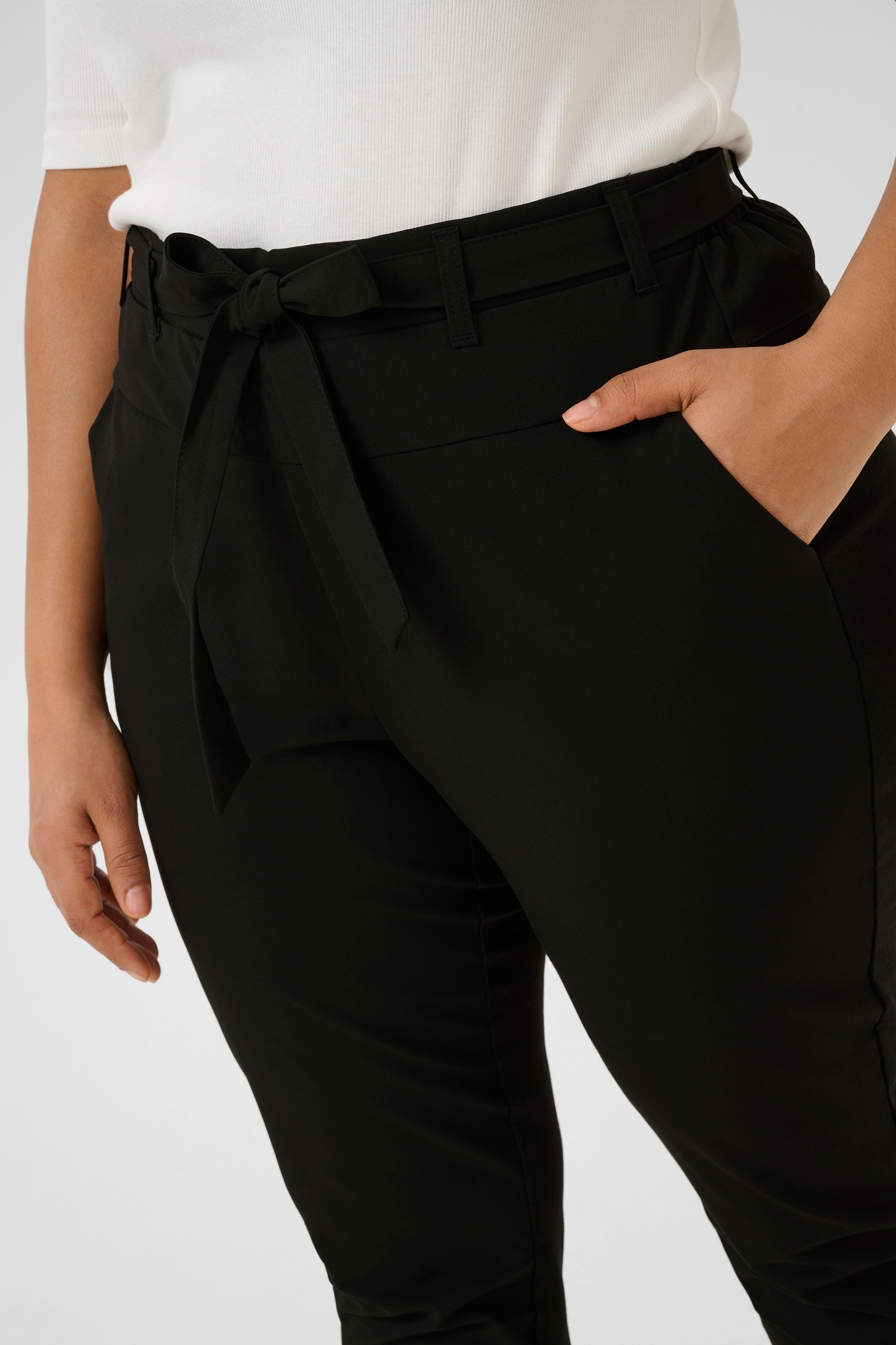 KAFFE Curve Marlene-Hose »Damen Hose KCjia«