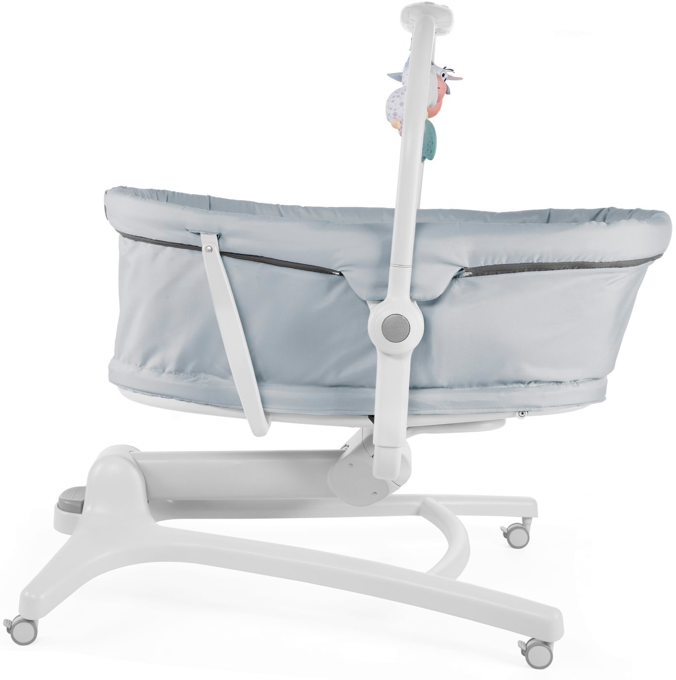 Chicco »Baby Stuhl kaufen in online erster Stubenwagen, Hug und Grey«, Einem! Hochstuhl in Kombihochstuhl Liegesessel, 1, 4