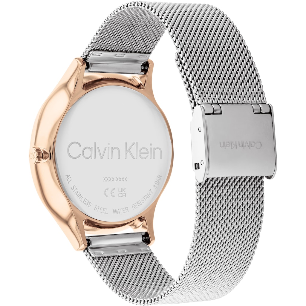 Calvin Klein Multifunktionsuhr »Timeless Multifunction, 25200106«