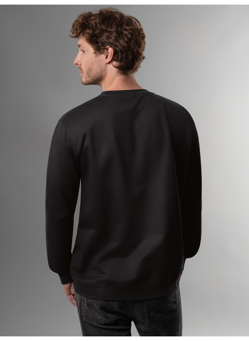Trigema Sweatshirt »TRIGEMA Sweatshirt«
