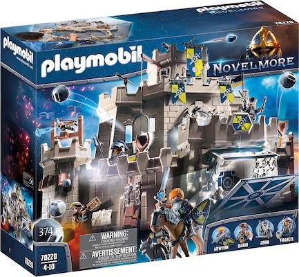 Playmobil Novelmore