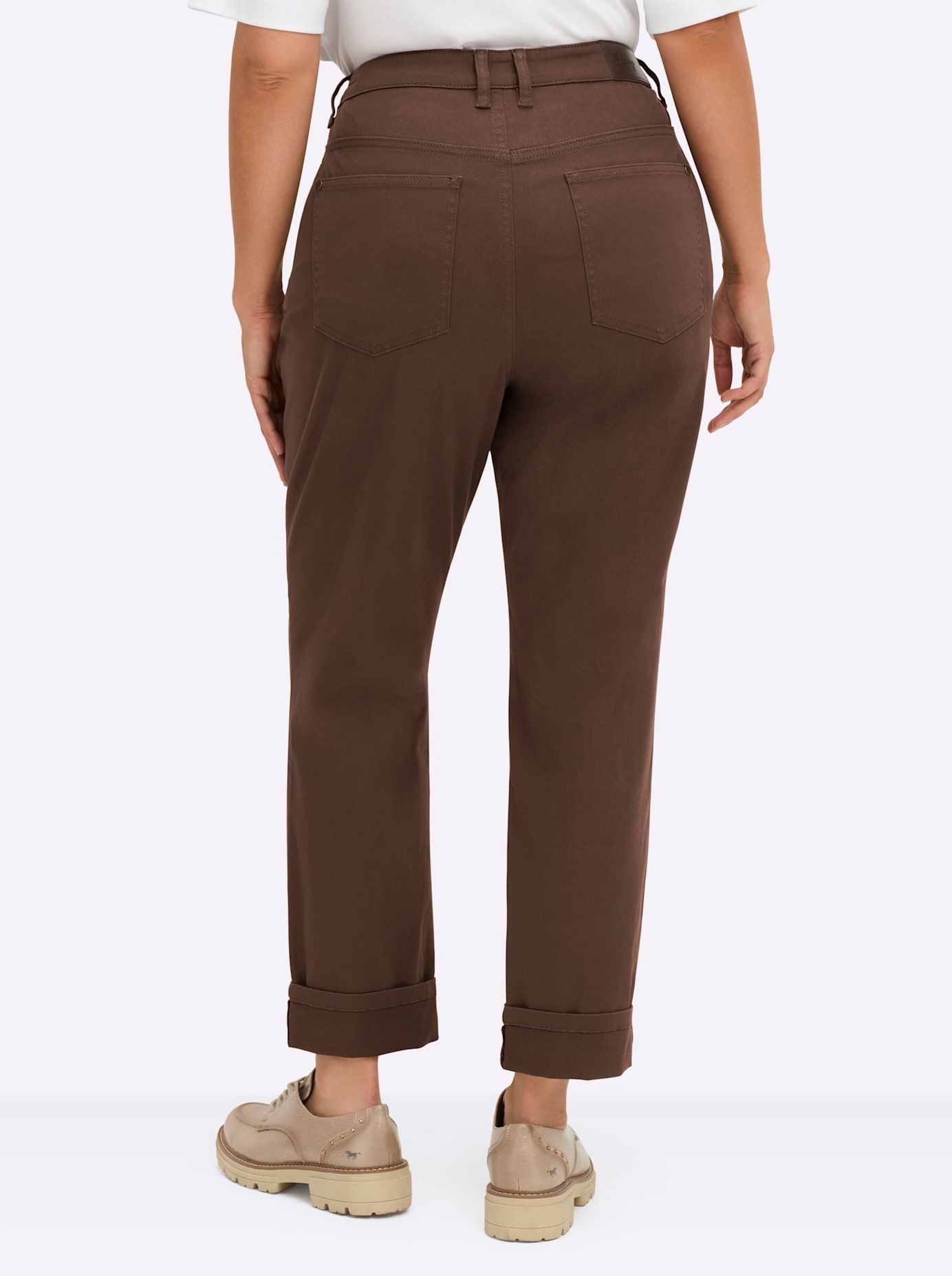 Sheego 5-Pocket-Jeans 1 Stk.