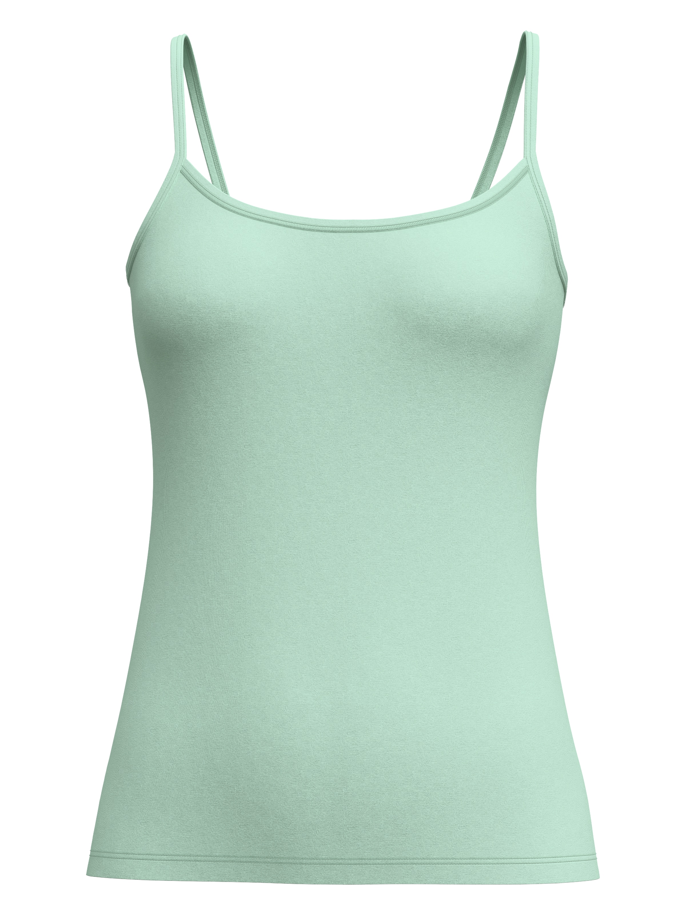 CALIDA Unterhemd »Natural Comfort«, mit perfektem Basic-Schnitt