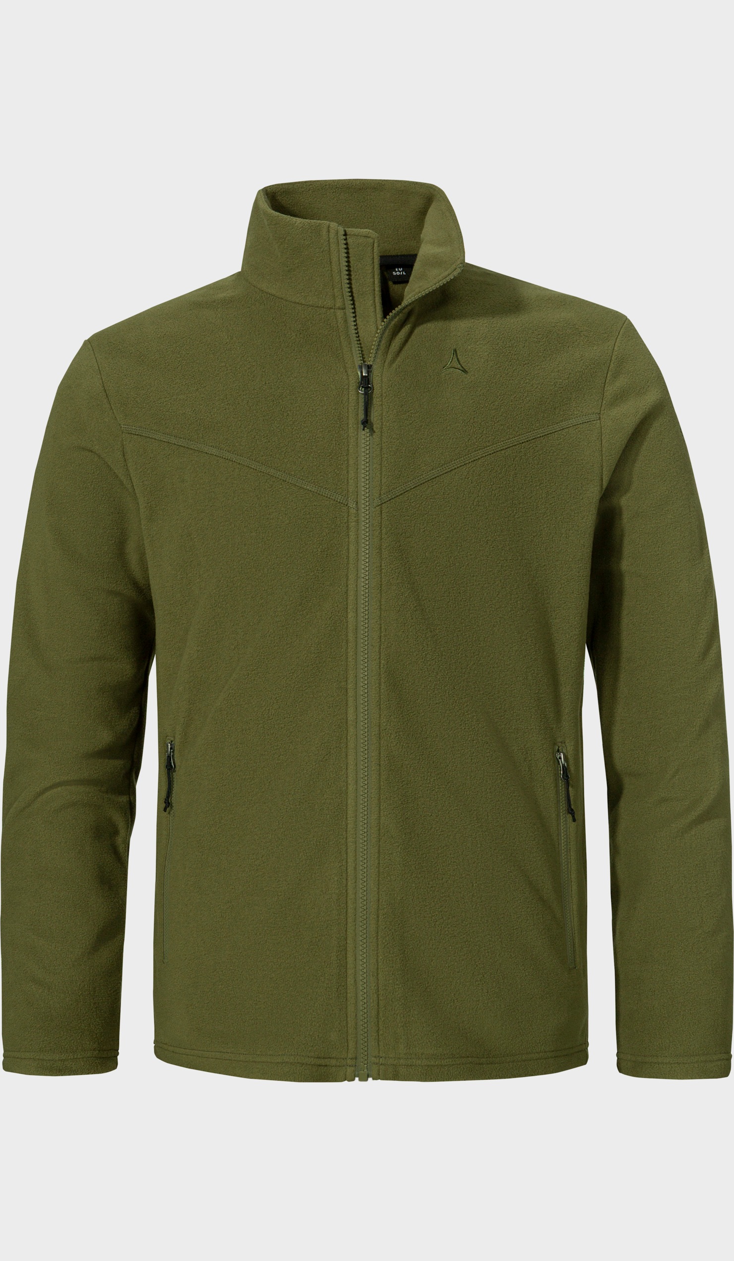 Schöffel Fleecejacke »Fleece Jk Style Qutang MNS« ohne Kapuze