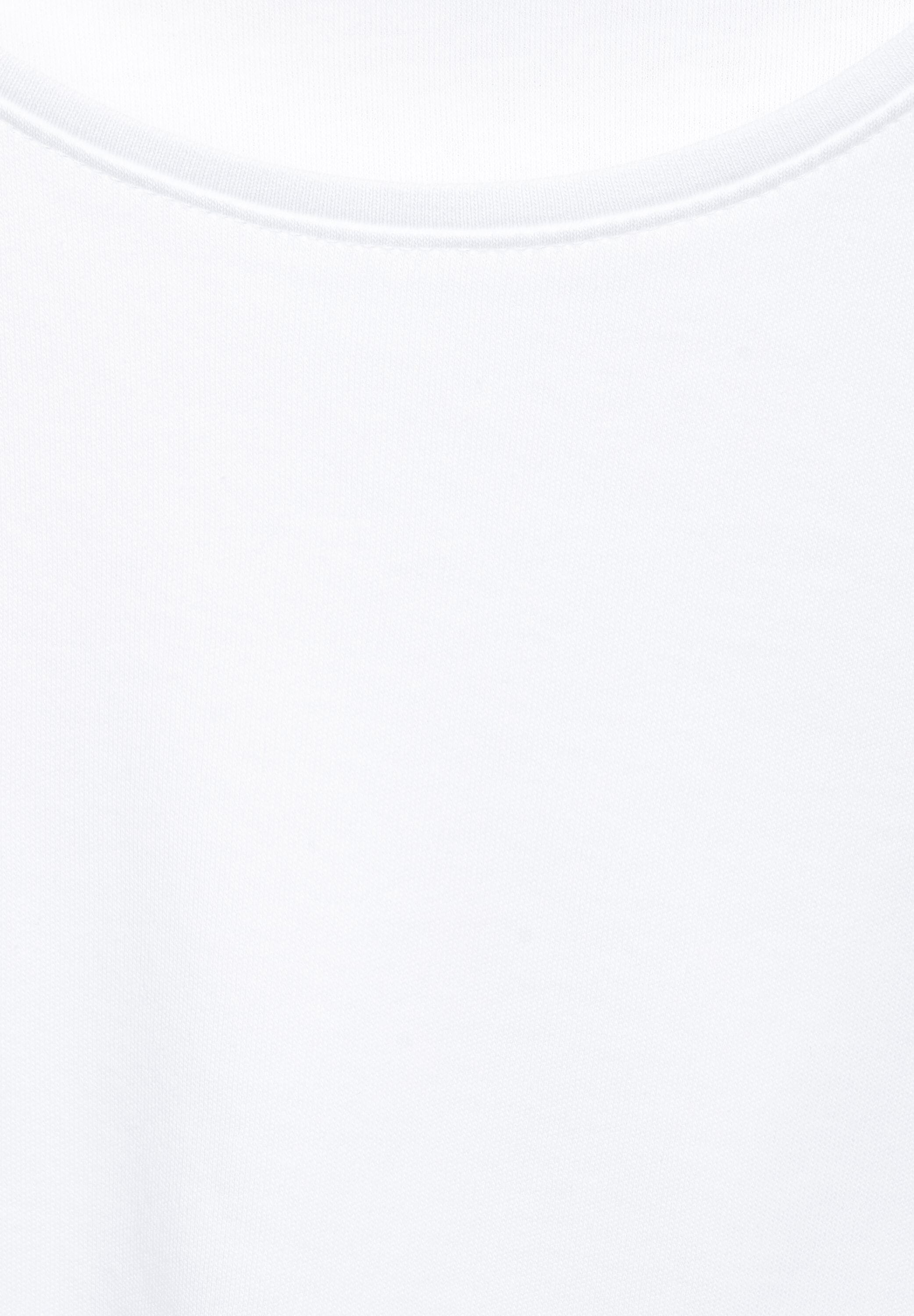 Cecil T-Shirt »Style Lena«, mit klassischem Rundhalsausschnitt