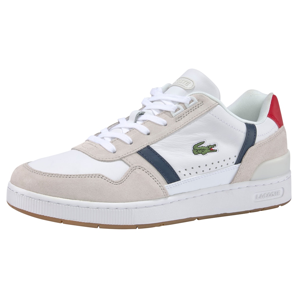 Lacoste Sneaker »T-CLIP 0120 2 SMA«