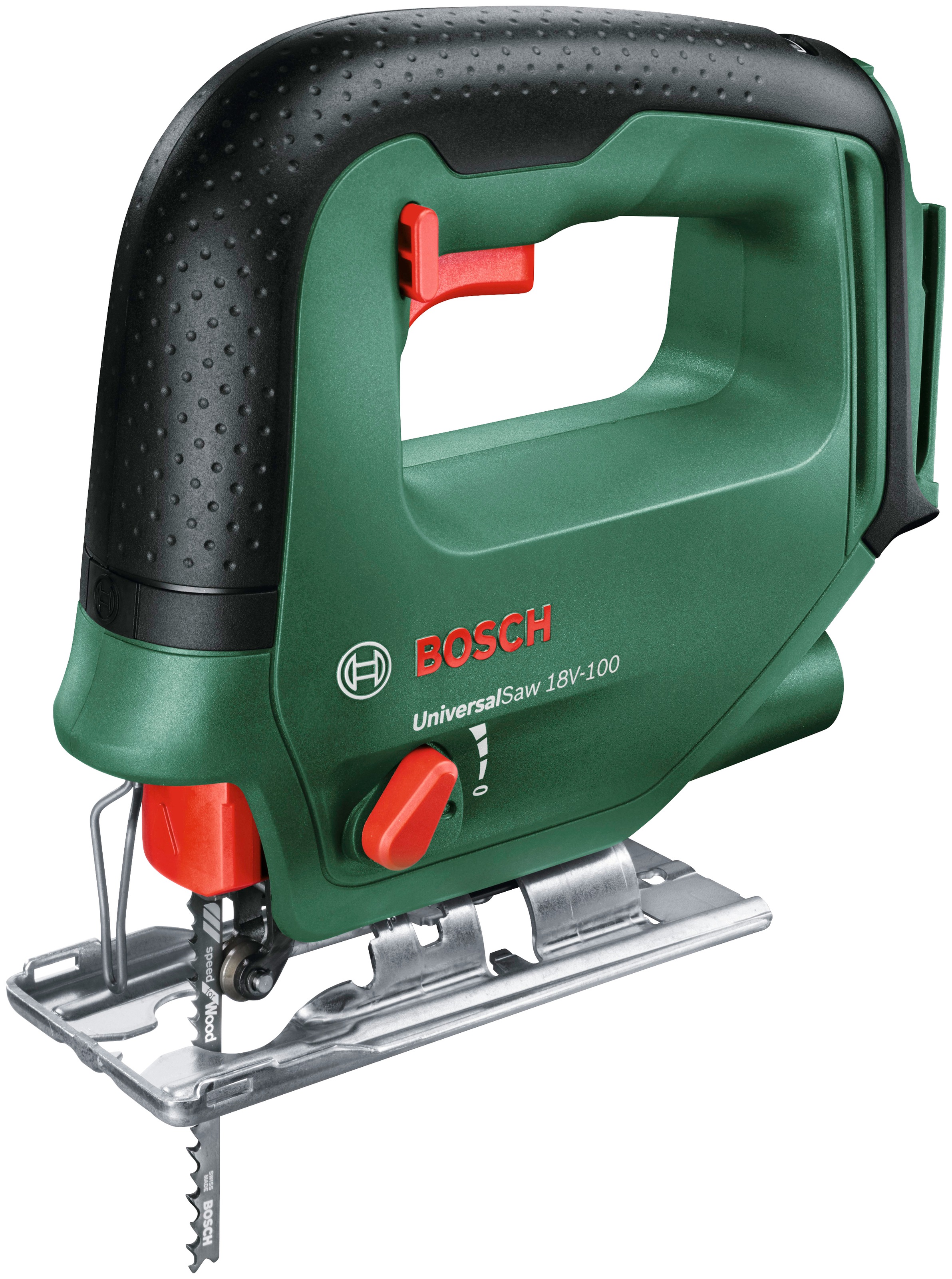 Bosch Home & Garden Akku-Stichsäge »UniversalSaw 18V-100 Solo«, ohne Akku und Ladegerät