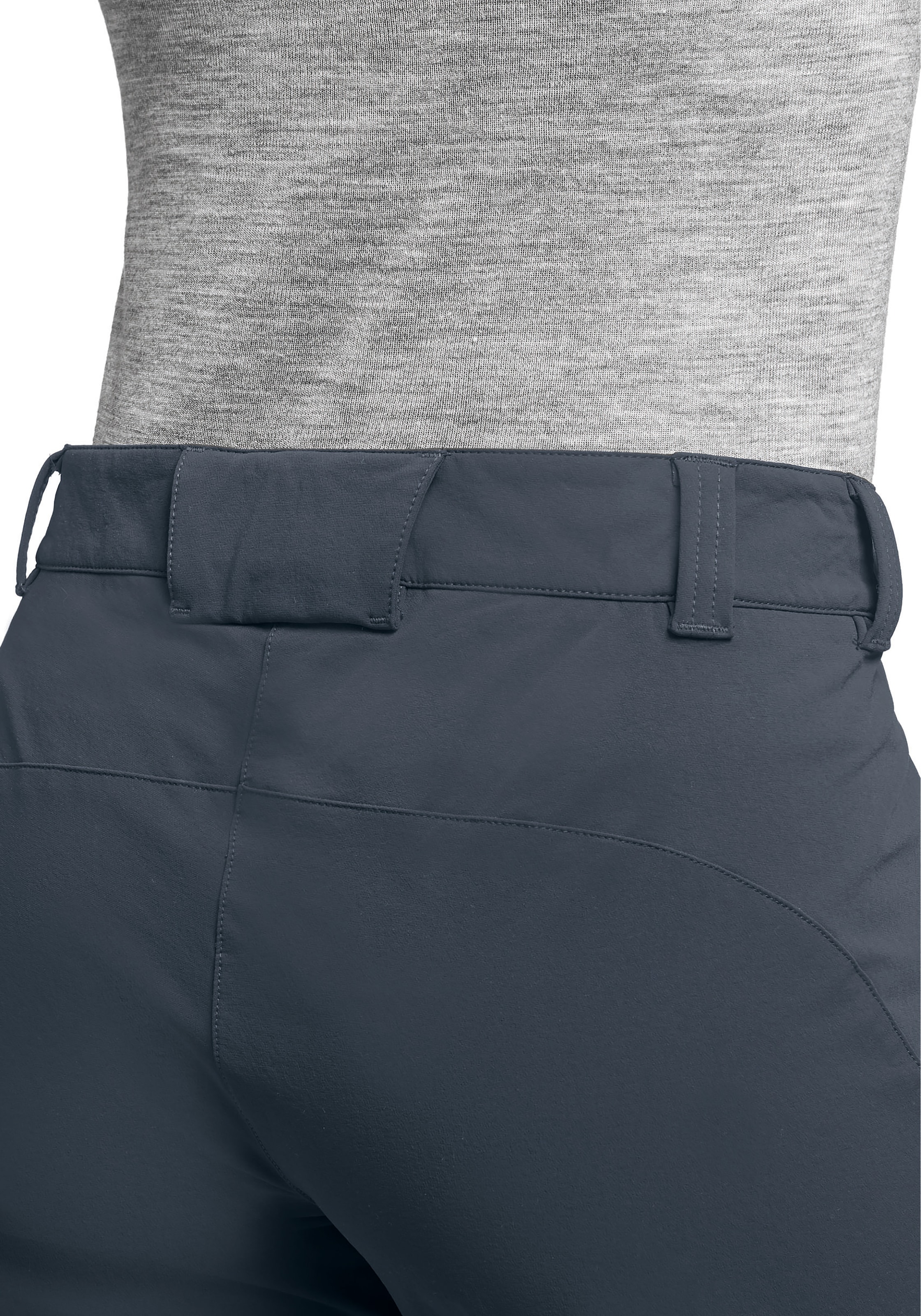 Maier Sports Funktionshose »Lana slim«, kaufen schnelltrocknend OTTO Trekkinghose, | online bei Slimfit, elastisch, OTTO