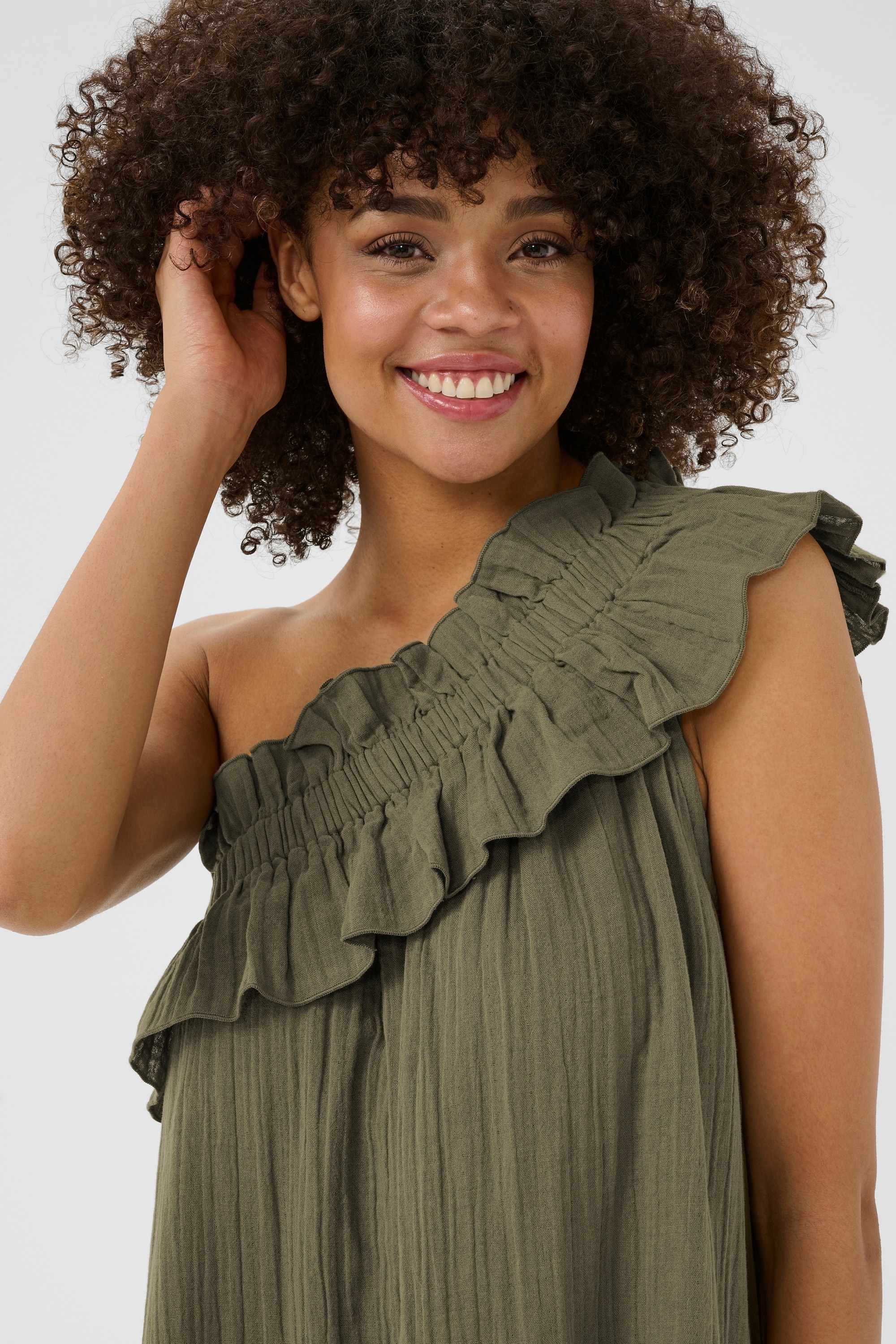 Culture Midikleid »Kleid CUelina«