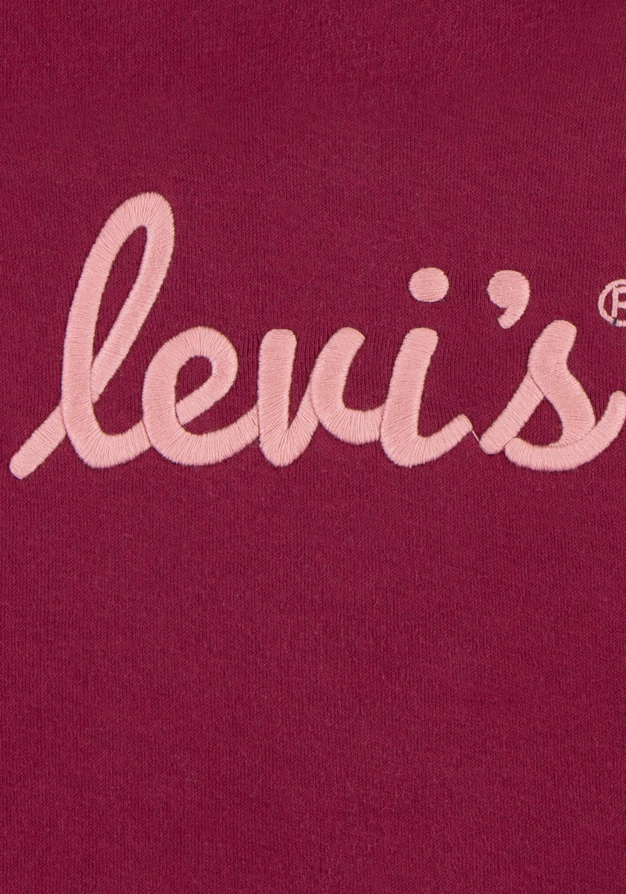 Levi's® Kids Kapuzensweatshirt »LVG SQUARE POCKET HOODIE«