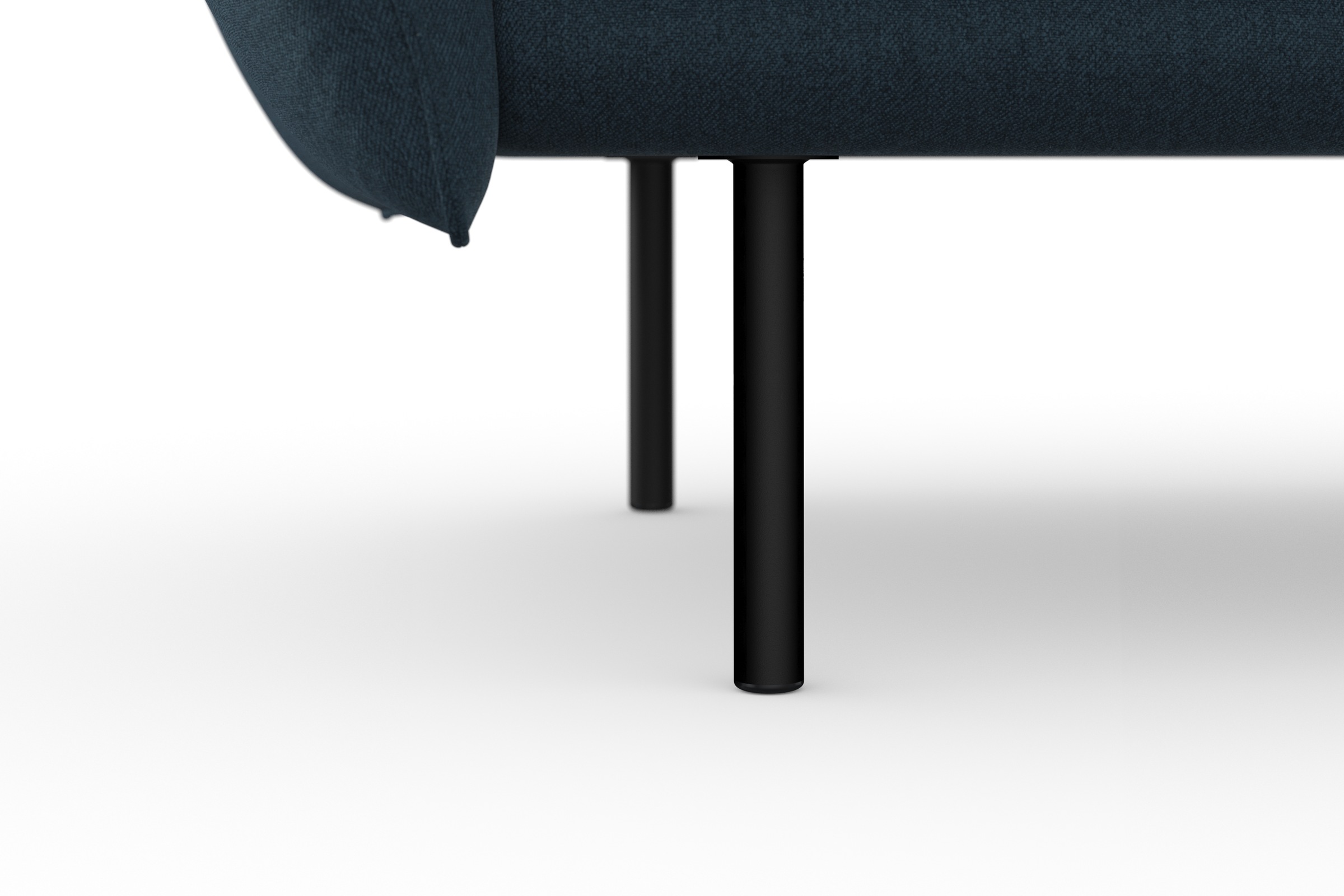 andas 3-Sitzer »Stine«, Besonderes Design durch Kissenoptik und Keder, by Morten Georgsen