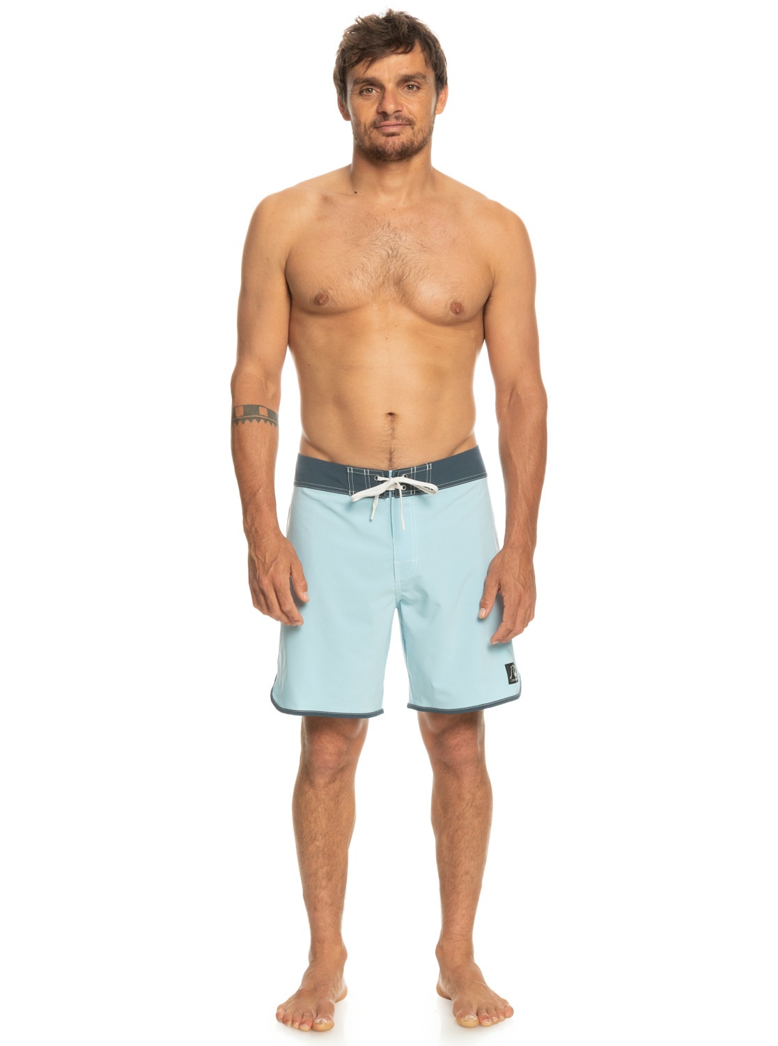 Quiksilver Boardshorts »Original Scallop 18"«