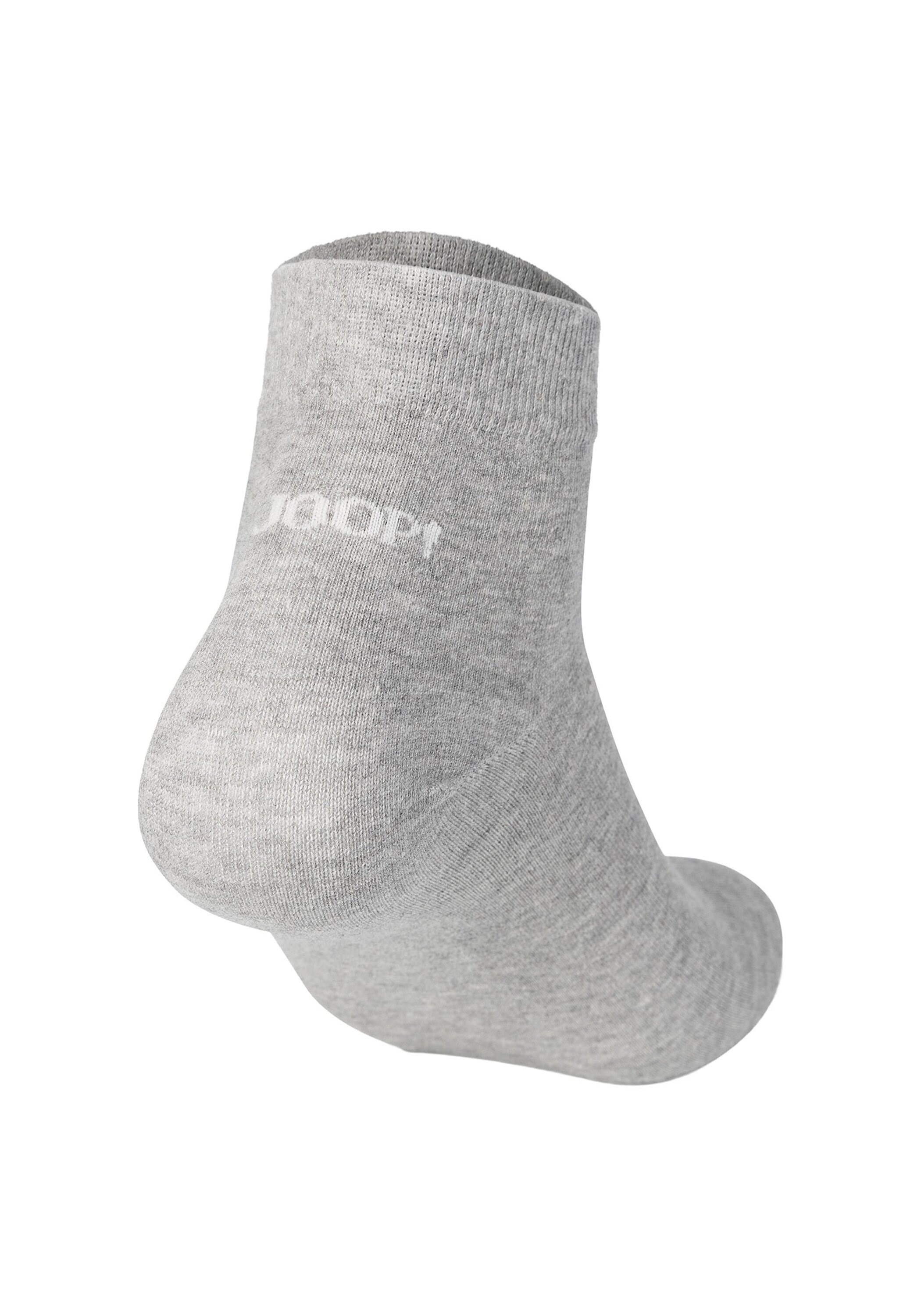 JOOP! Kurzsocken »Socken Unisex premium essential organic cotton Quarter 2p 2er Pack« 2 Paar tlg.