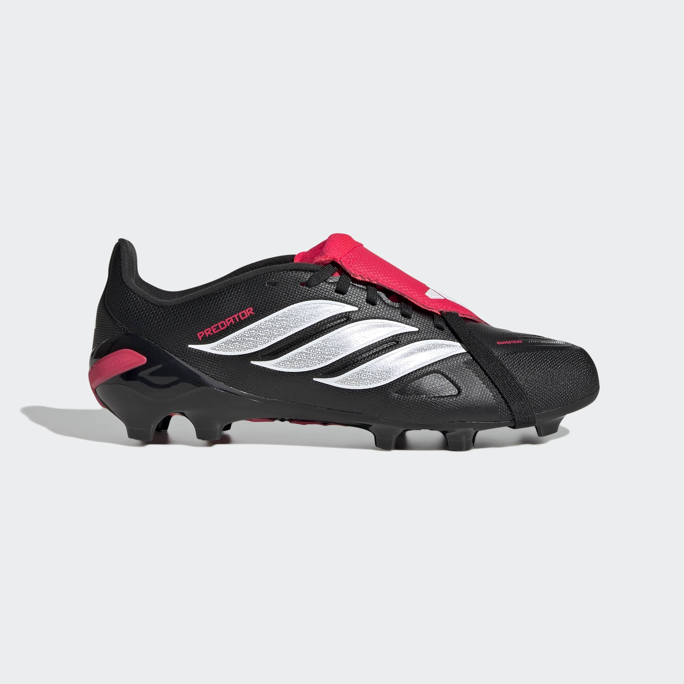 adidas Performance Fußballschuh »PREDATOR LEAGUE  FÜR KIDS MIT UMSCHLAGBARER ZUNGE FÜR FESTE BÖDEN«  Außensohle für Rasen und feste Böden, für Jugendliche & Kinder