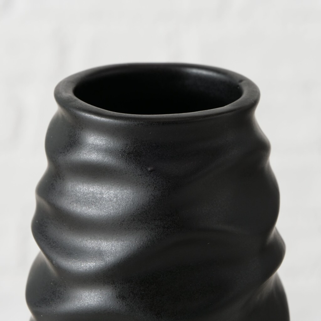 BOLTZE Tischvase »Janina«, (Set, 2 St.)