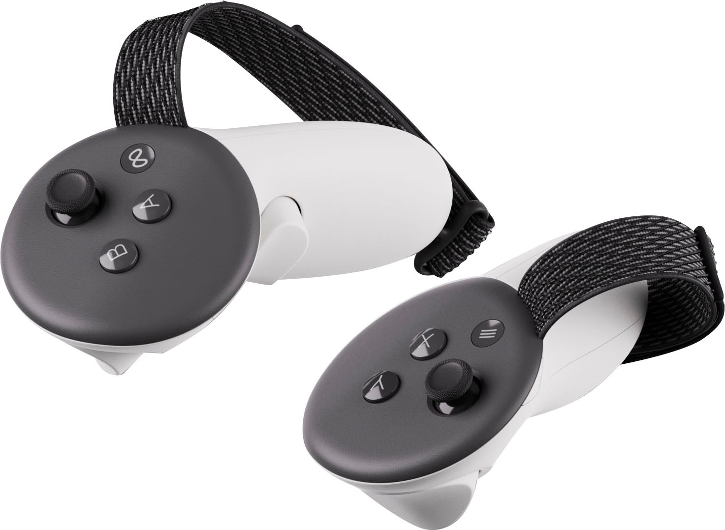 Meta Virtual-Reality-Brille »Quest 3 Active Straps«