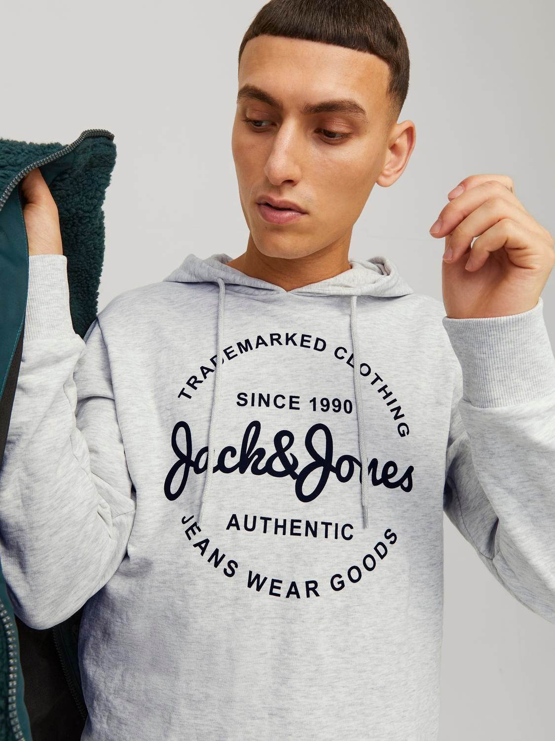 Jack & Jones Hoodie »JJFOREST SWEAT HOOD«