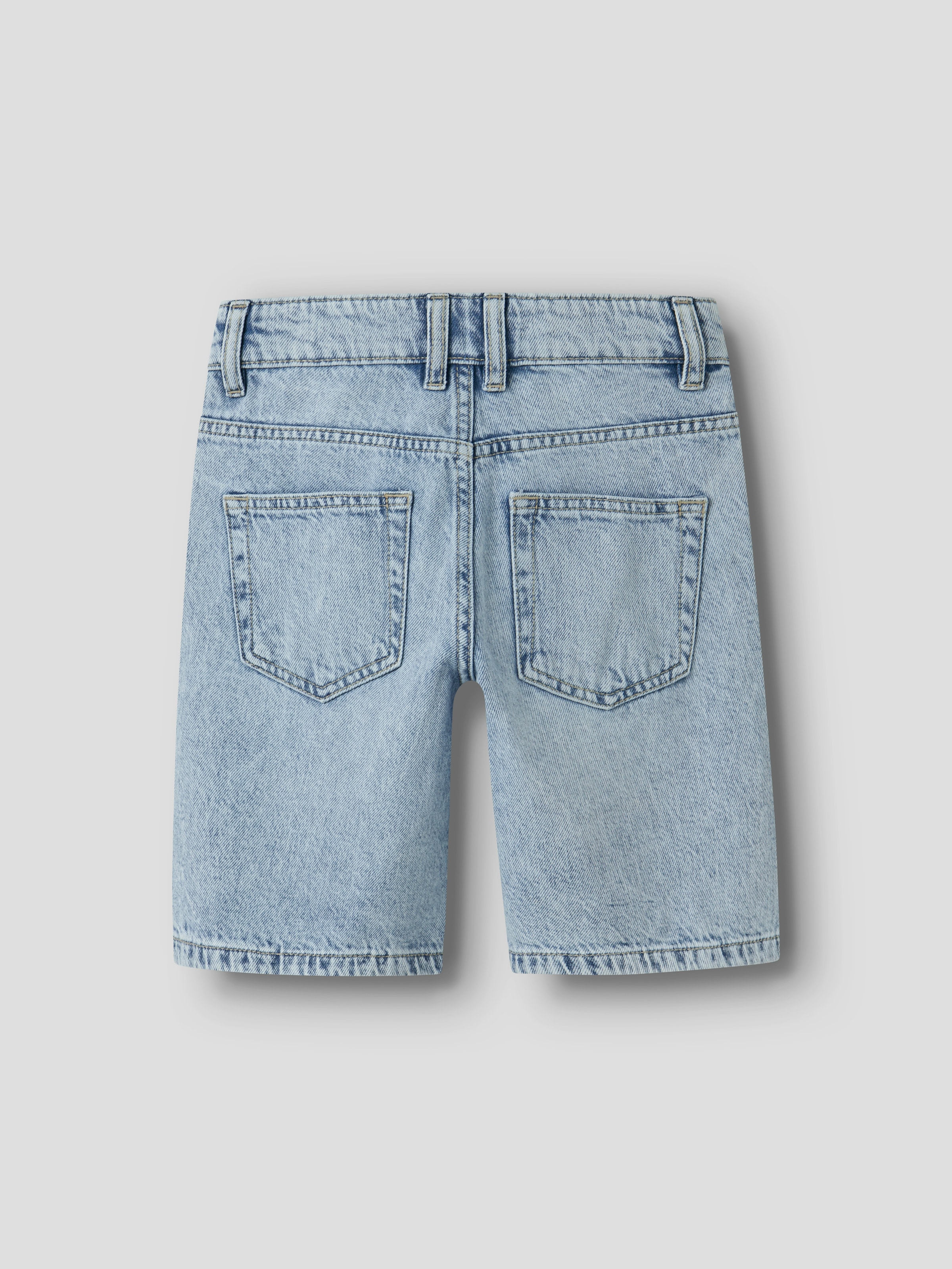 Name It Jeansshorts »NKMRYAN REG L DNM SHORTS 6750-DM NOOS« Baumwolle