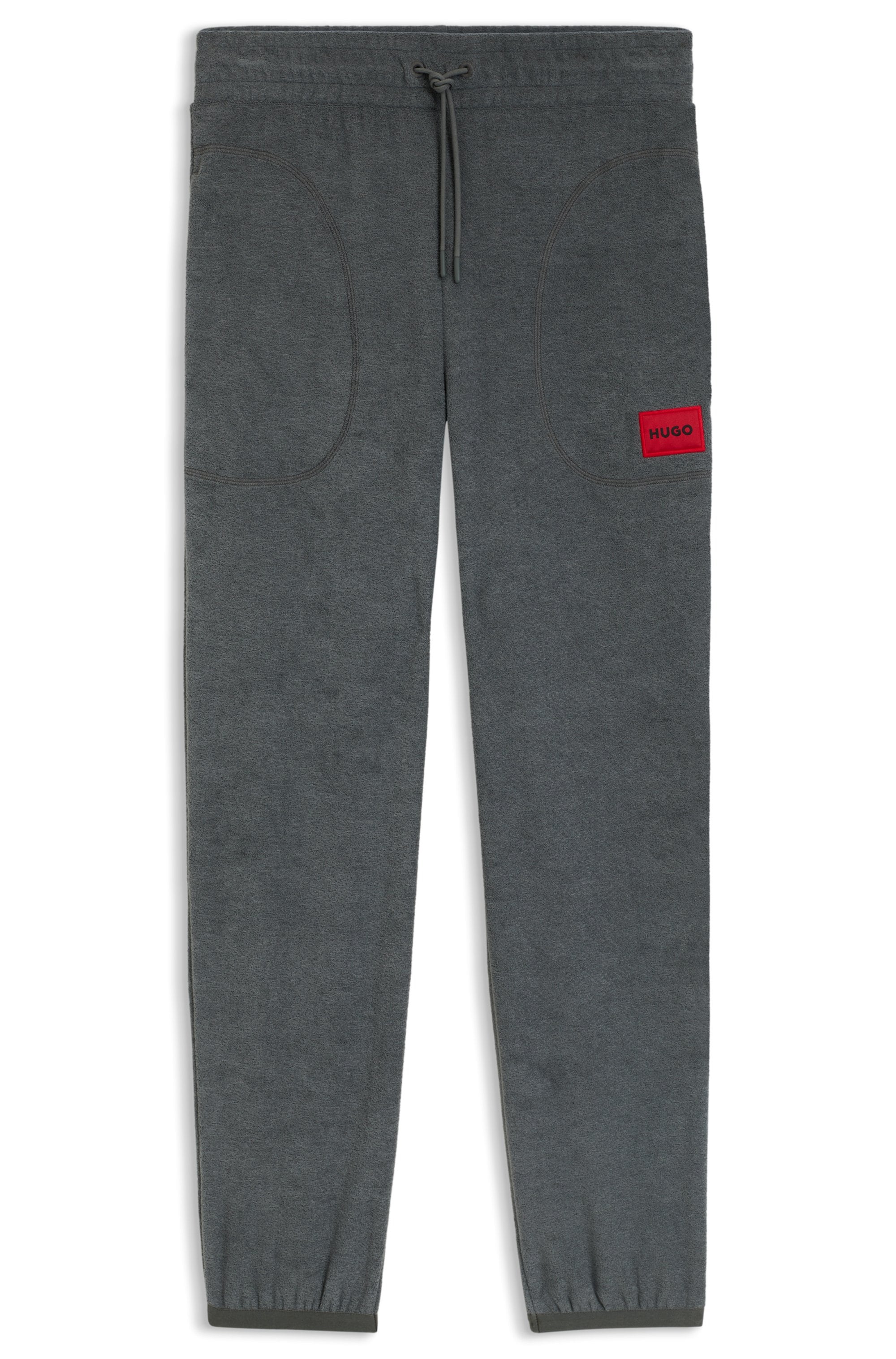 HUGO Underwear Jogginghose »Terry«  Bündchen am Bein, aus Fleece, relaxed fit