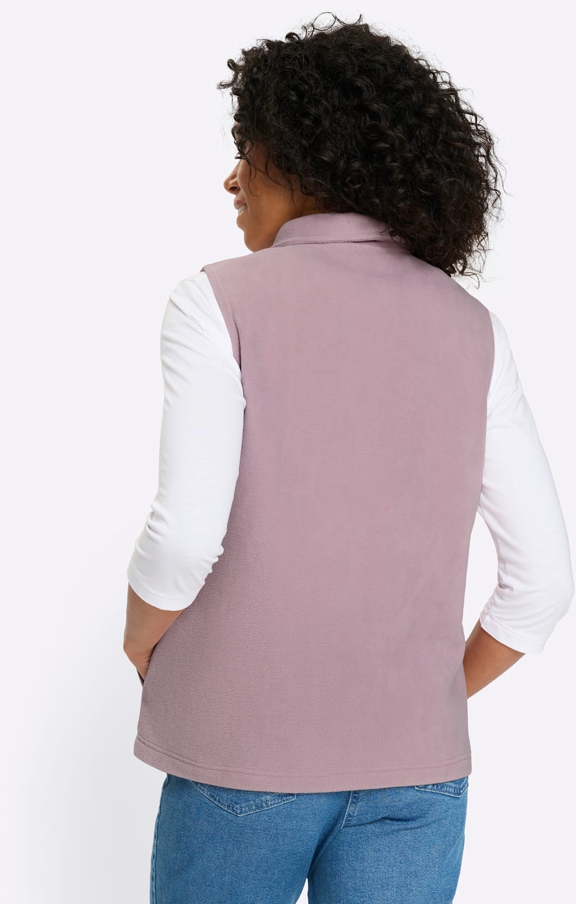 Classic Basics Fleeceweste