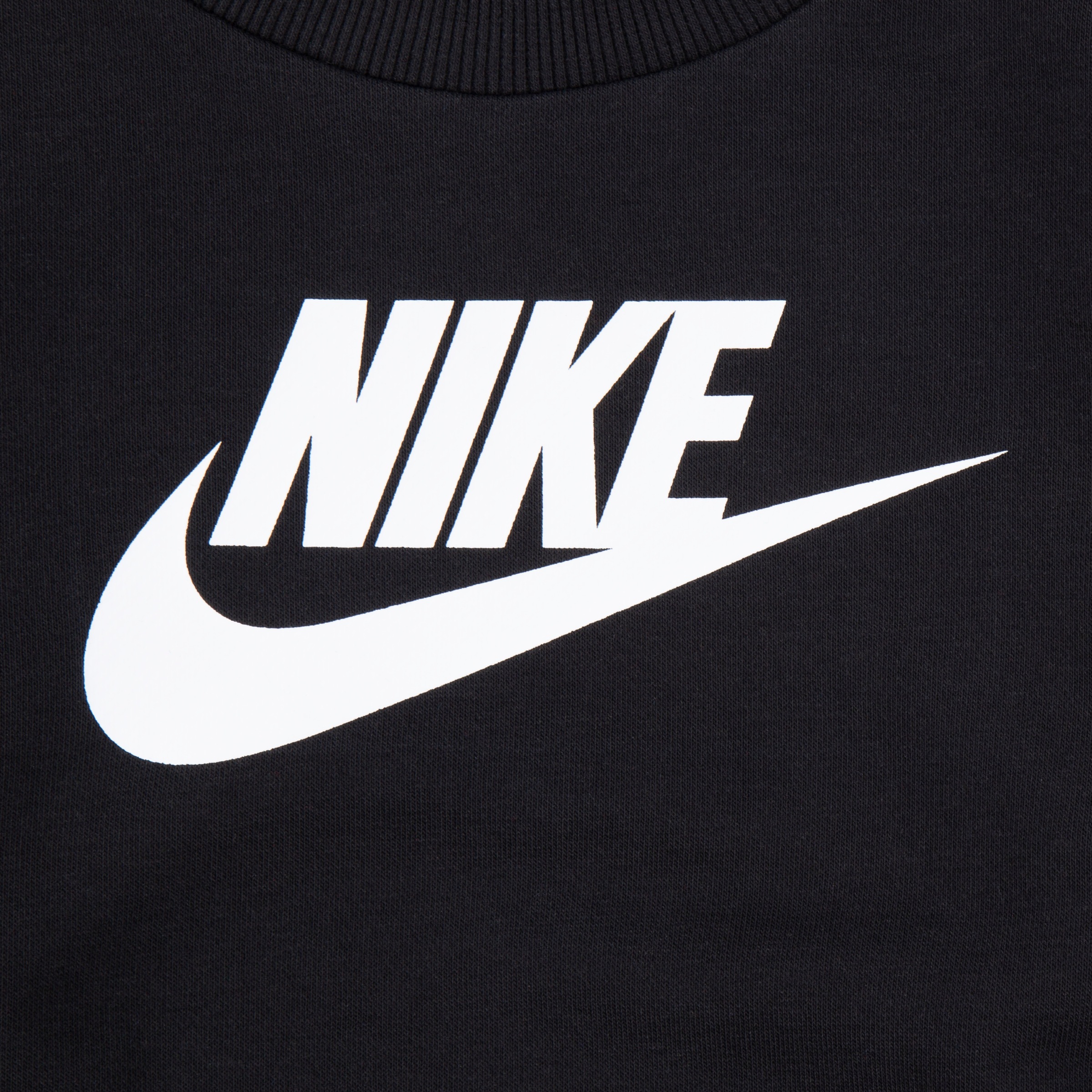 Nike Sportswear Sweatshirt »NKN FRENCH TERRY CREW«, für Children, sportlicher Stil, mit Rundhalsausschnitt
