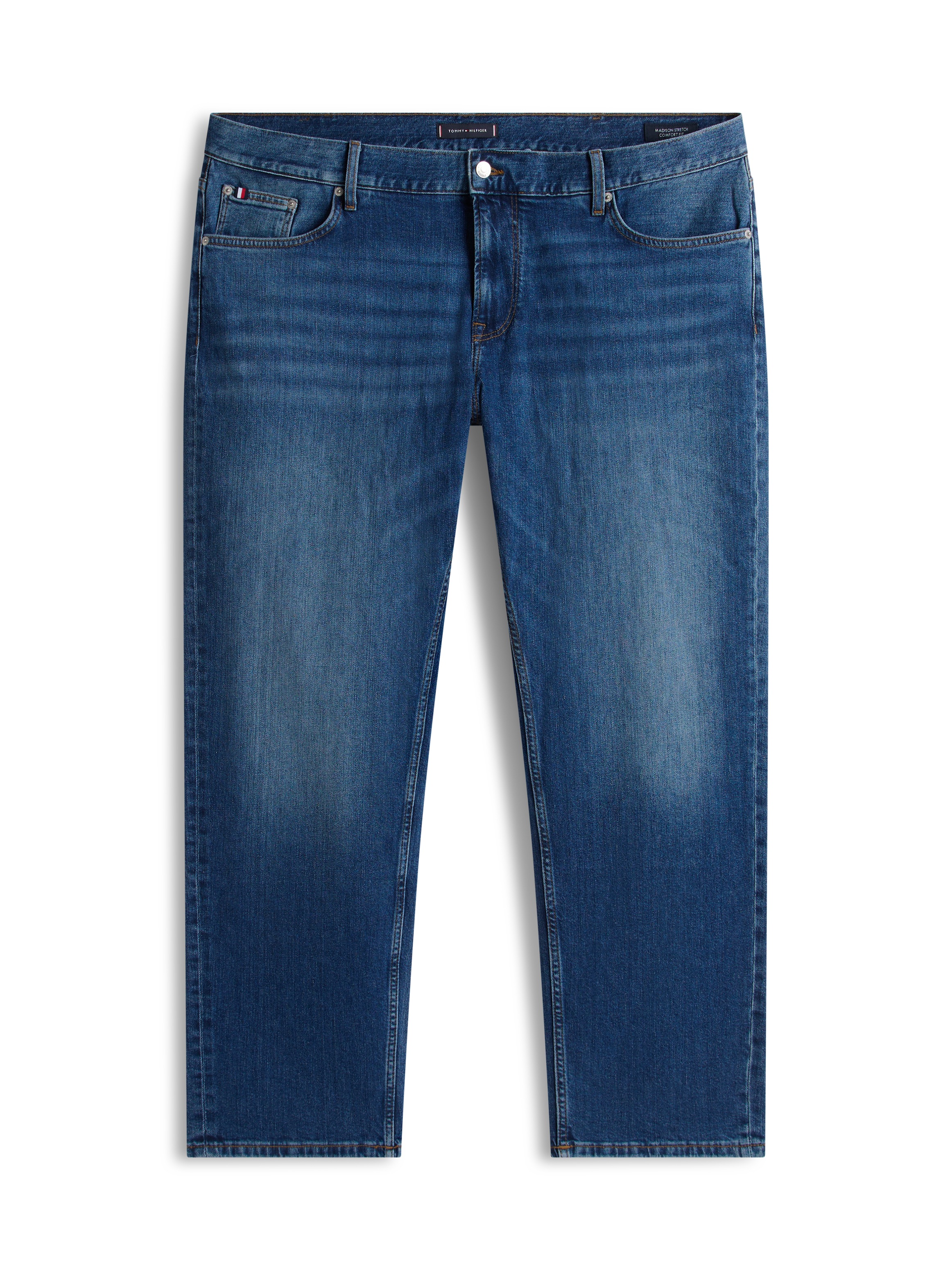 Tommy Hilfiger Big & Tall Gerade Jeans »REGULAR MADISON« Regular fit, Große Größen