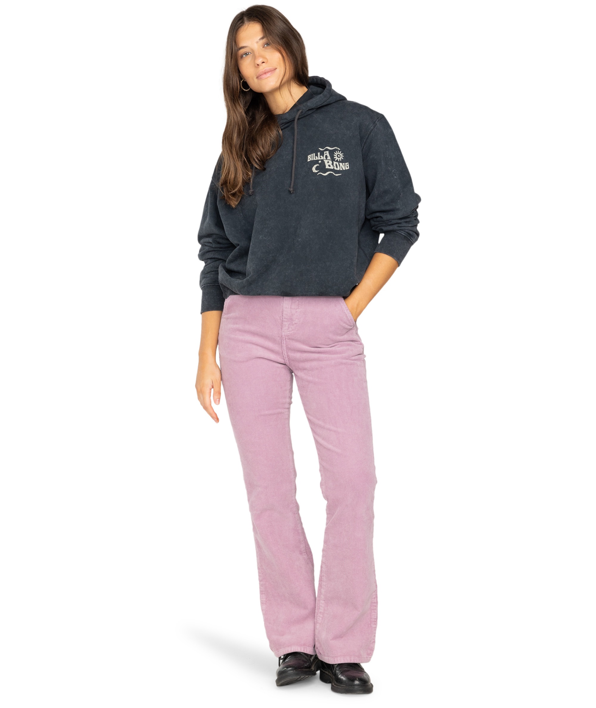 Billabong Kapuzensweatshirt »SNAKE MANTRA«