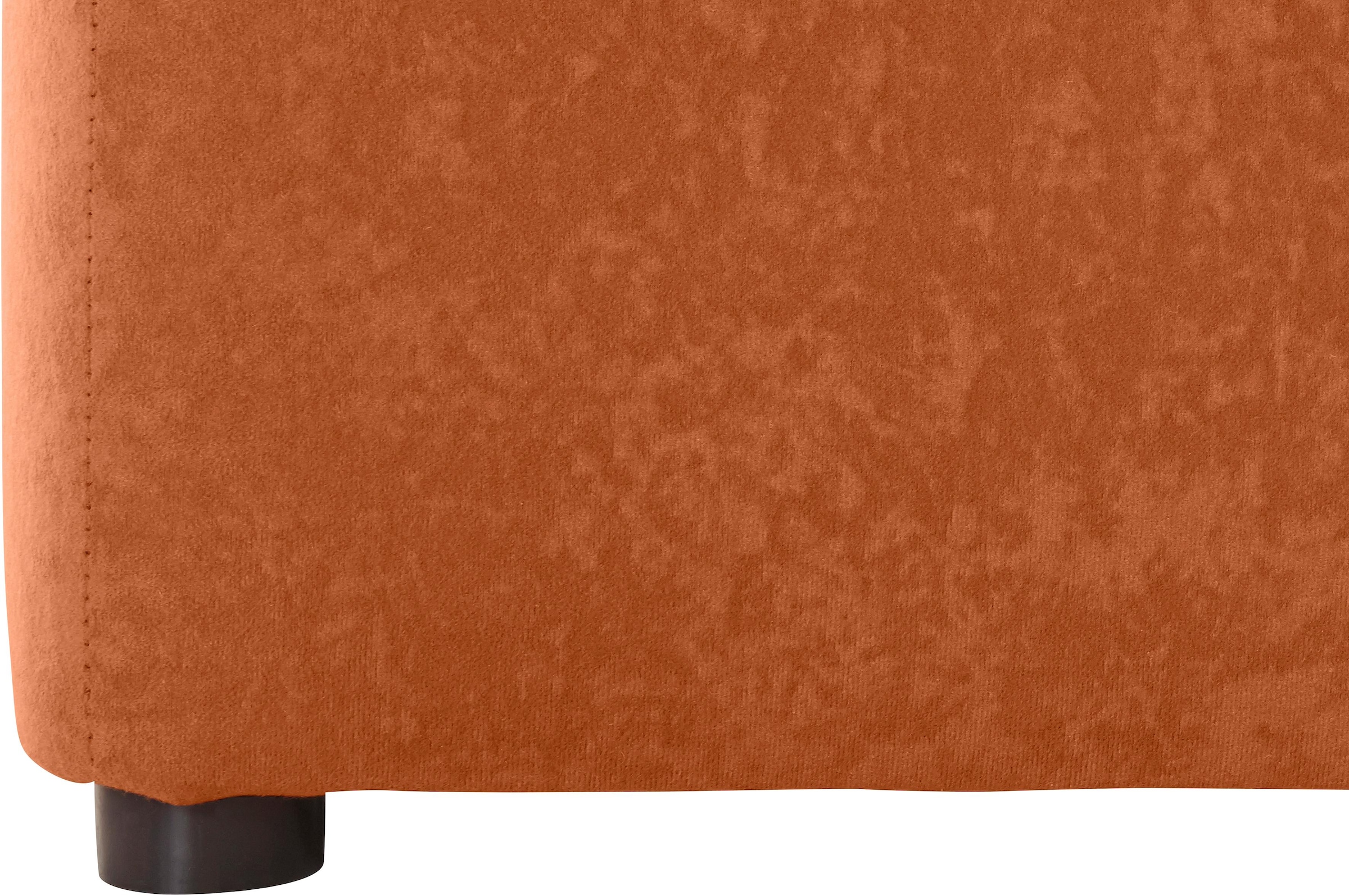 DOMO collection Polsterhocker »Elva«