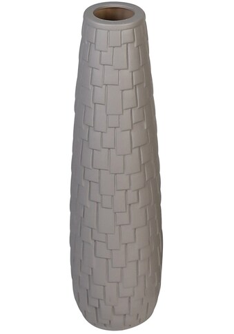 Bodenvase »Brick«, (1 St.)