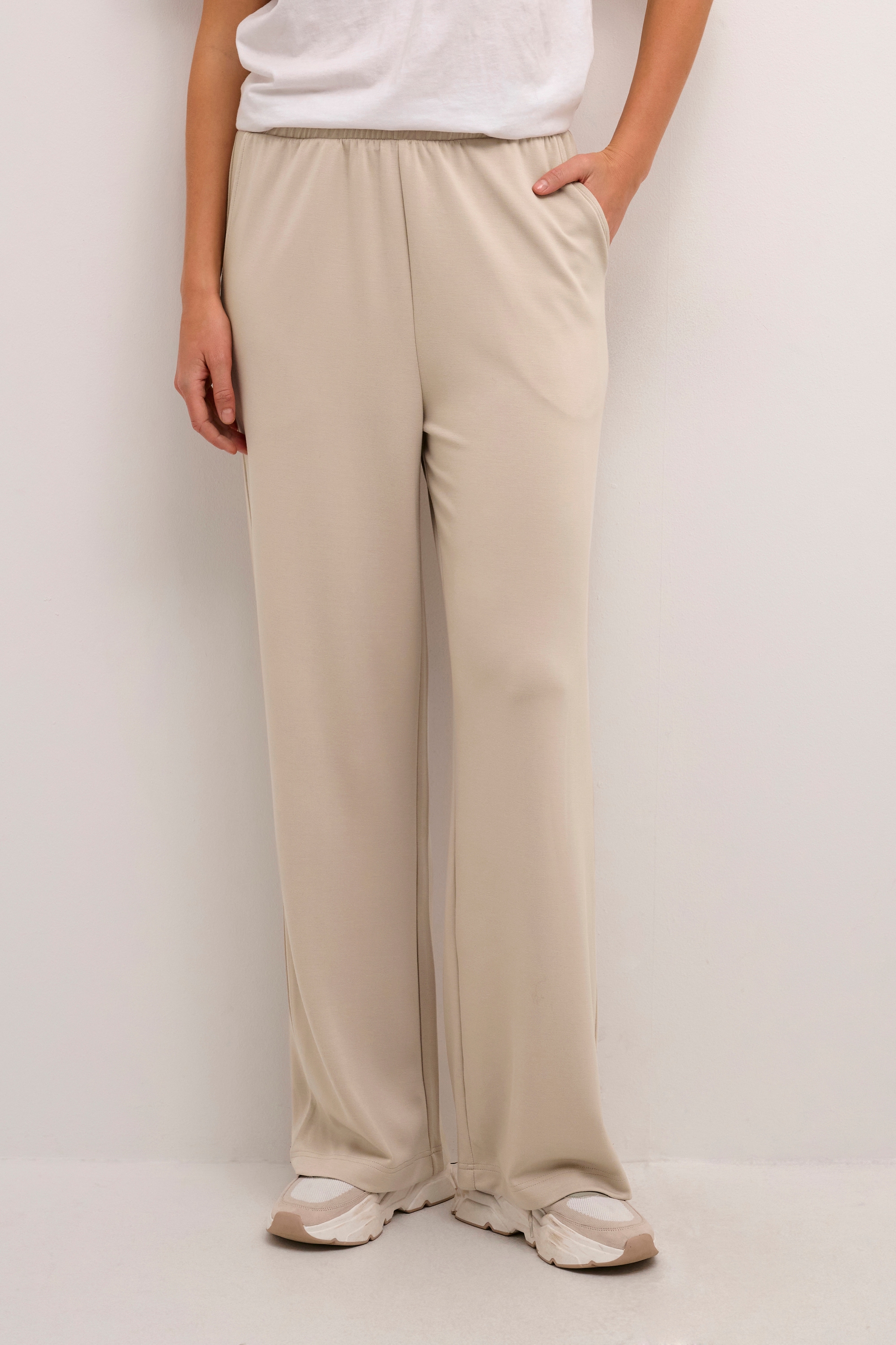 KAFFE Jerseyhose »Jerseyhose KAannika«