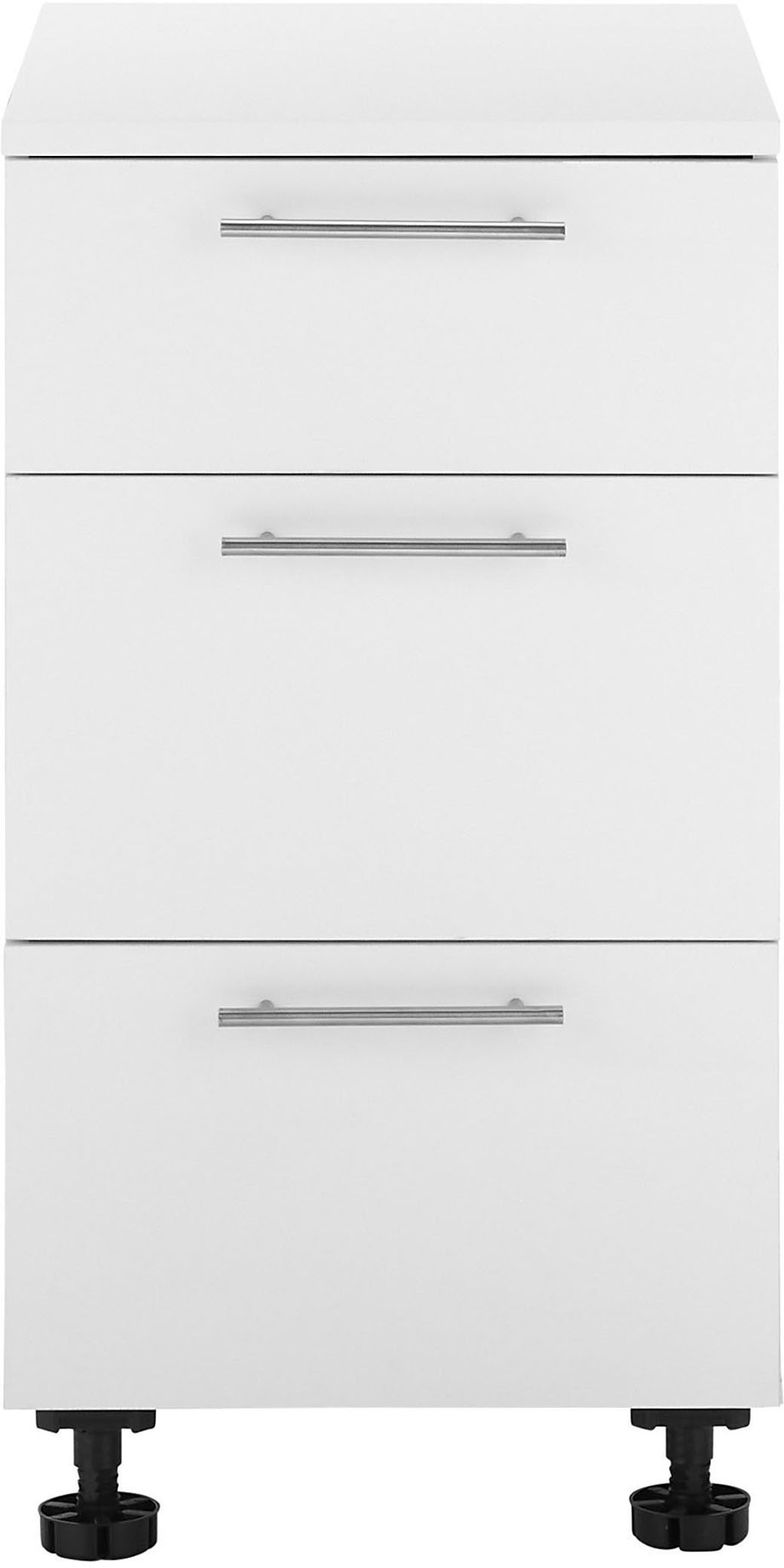 Laundreezy Mehrzweckschrank-Set »Laundreezy, Unterschrank BxHxT 50x92x68 cm« 1 Stk. tlg.