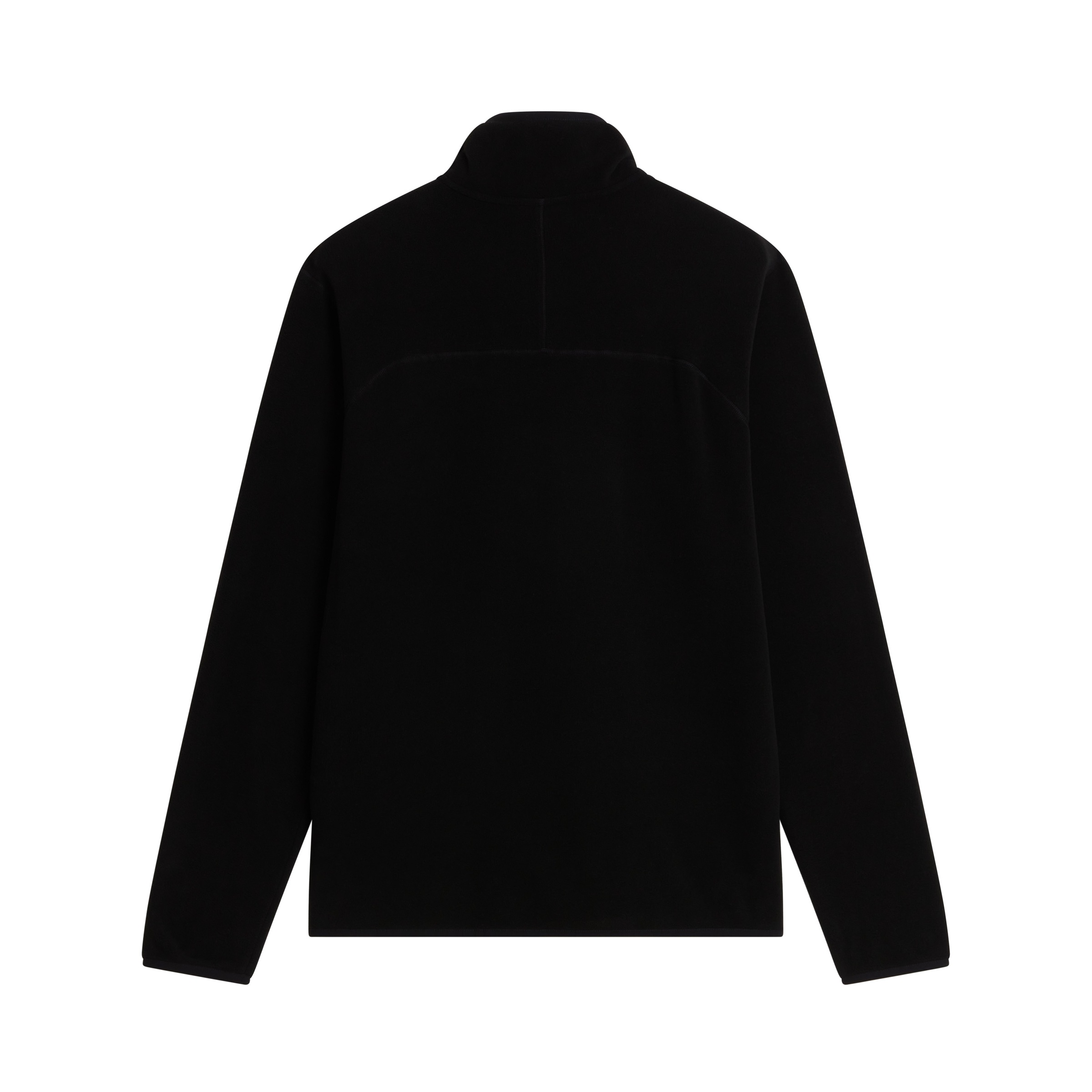 The North Face Fleecepullover »M GLACIER 1/4 ZIP - EMBROIDERED LOGO«, sportlicher Stil, für Wandern und Outdoor-Abenteuer, 1/4-Zip-Design

