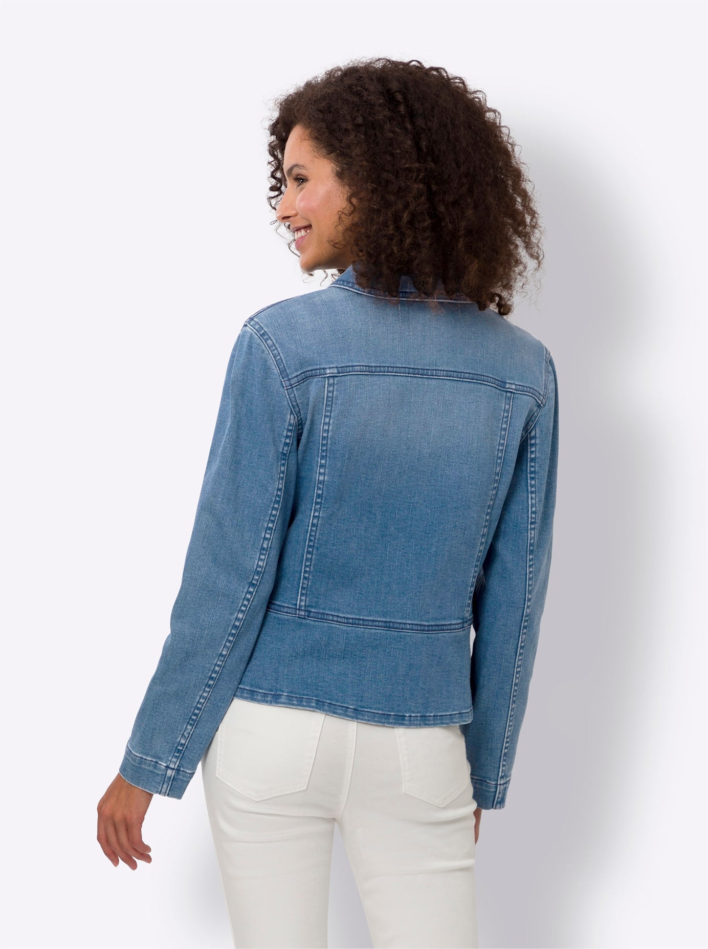 heine Jeansjacke