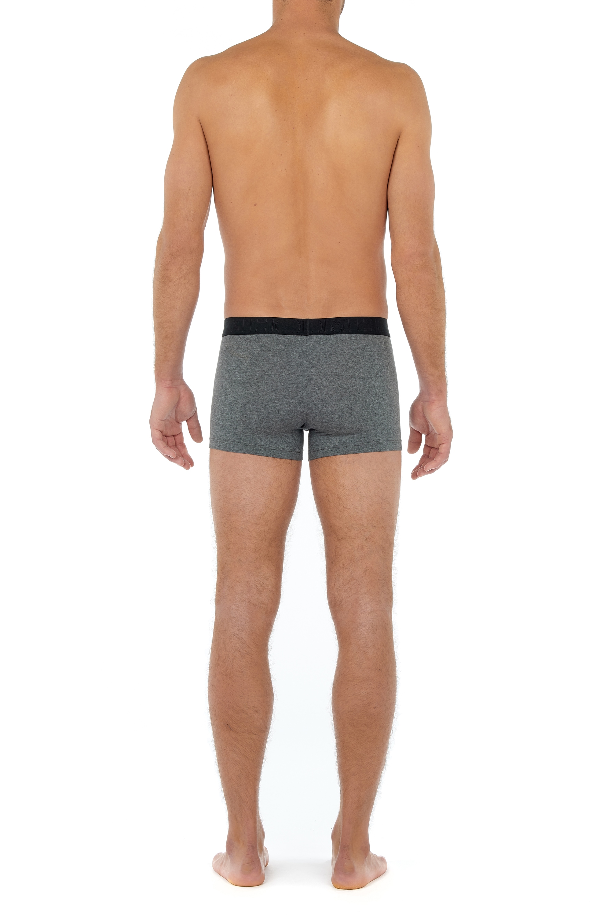 Hom Boxershorts »Tonal« 3er Pack,  Cotton-Mix, elastisch,