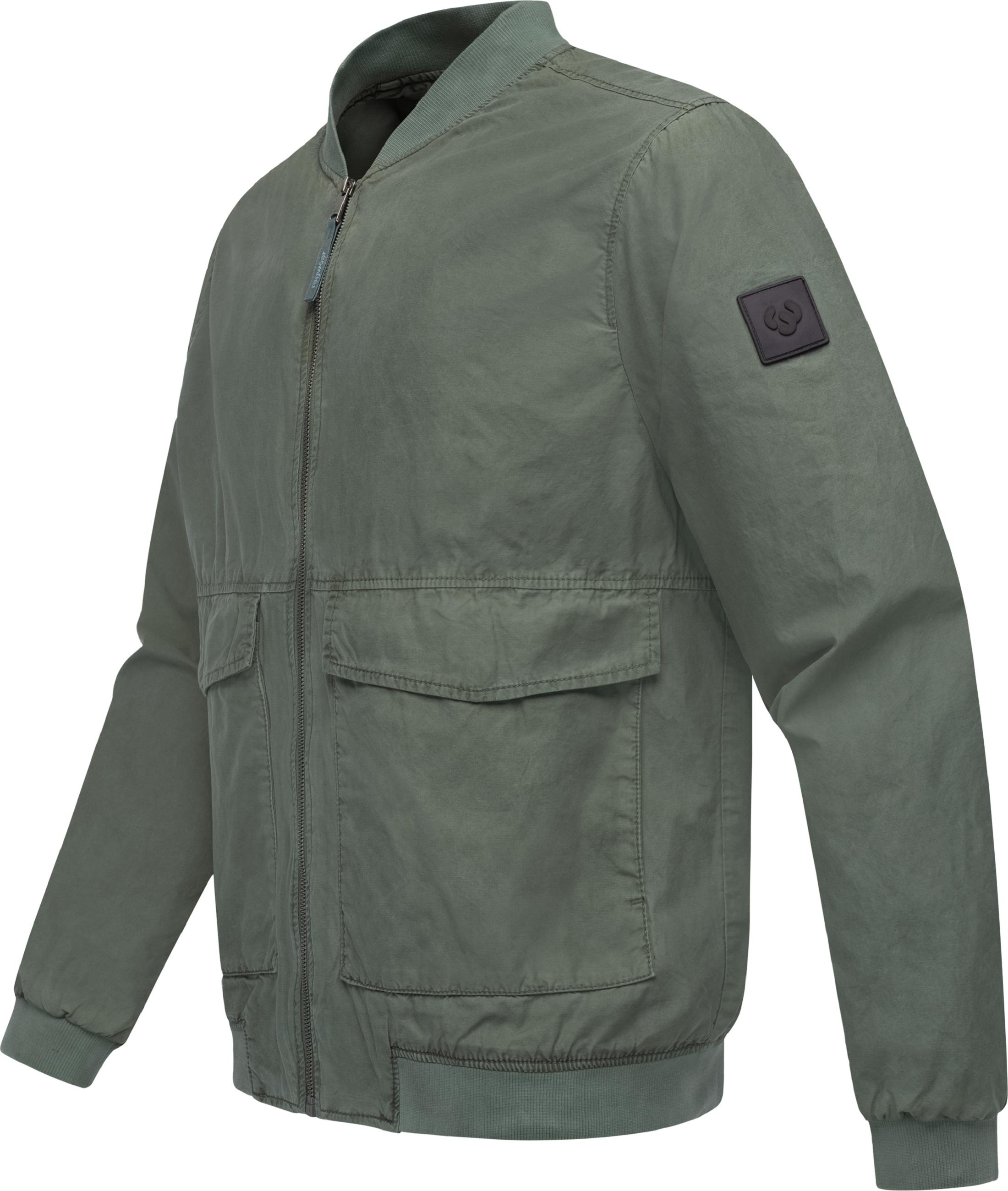 Ragwear Bomberjacke »Outdoorjacke Daq«