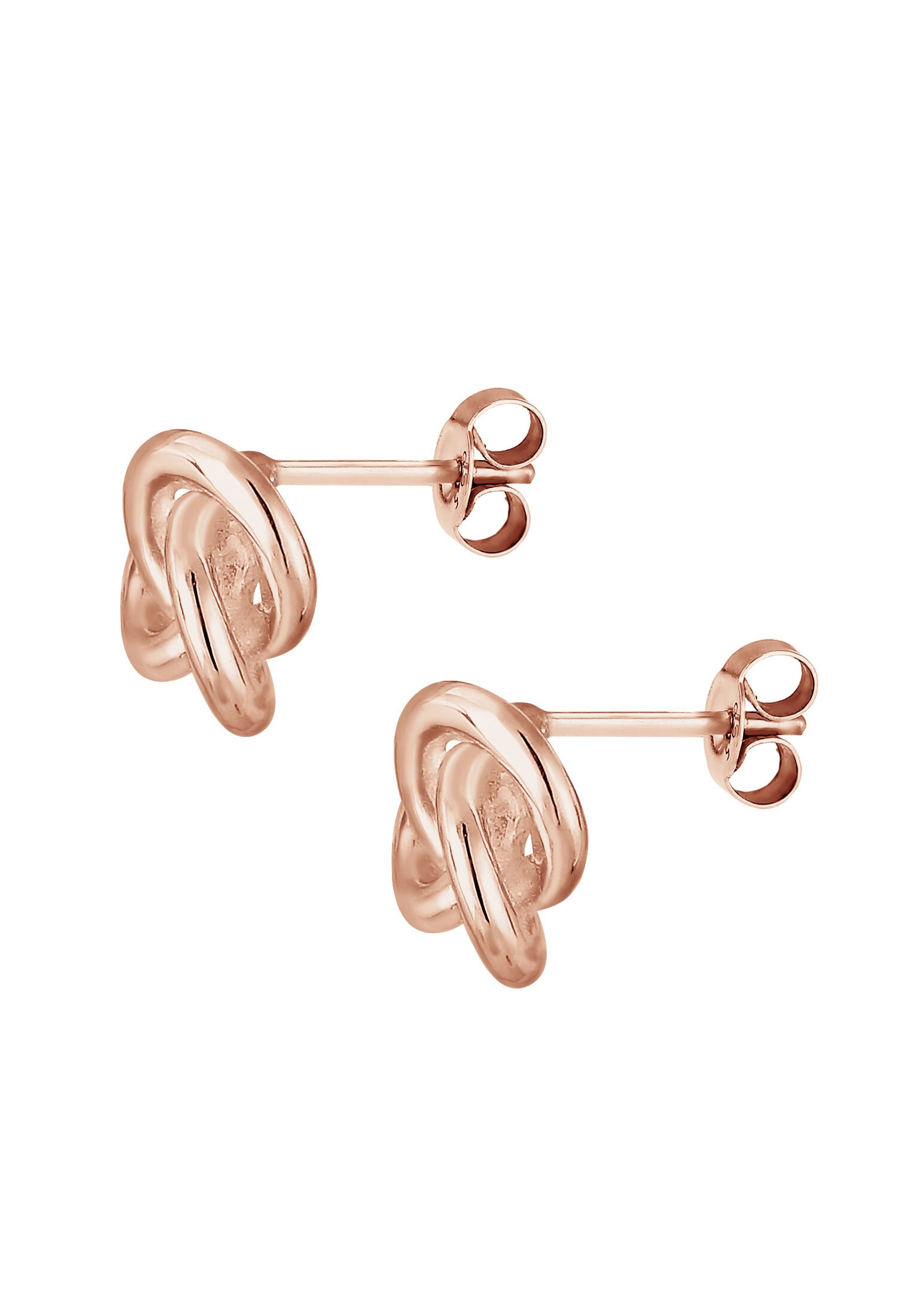 Elli Paar Ohrstecker »Ohrringe Ohrstecker Knoten 925 Sterling Silber«
