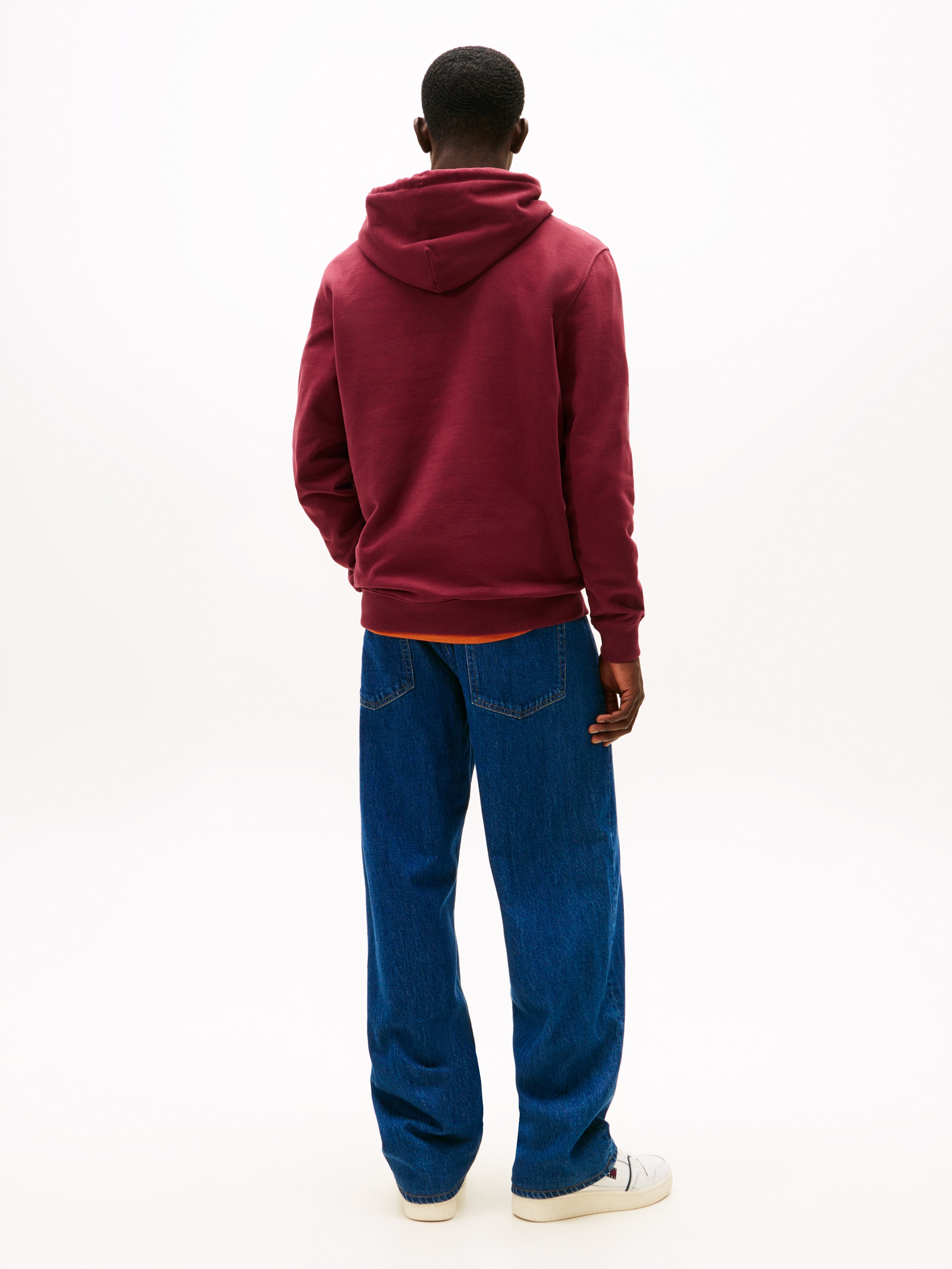 Tommy Jeans Kapuzensweatshirt »FONT PLAY HOODIE«, Regular fit mit Kapuze